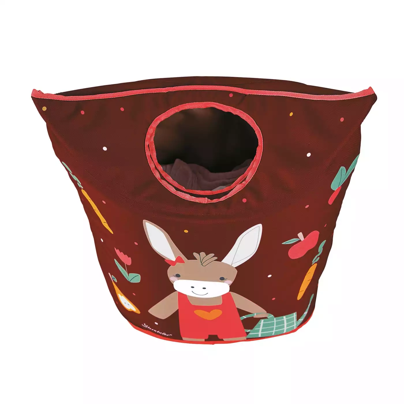 Aufbewahrungskörbe, Sterntaler, Weiß – Produktansicht