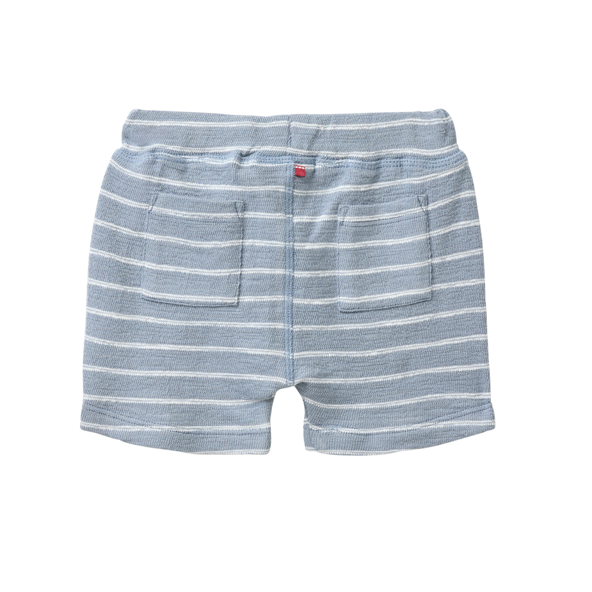 Kurze Hosen, People Wear Organic, Blau – Besonderheit: aus 100% Baumwolle