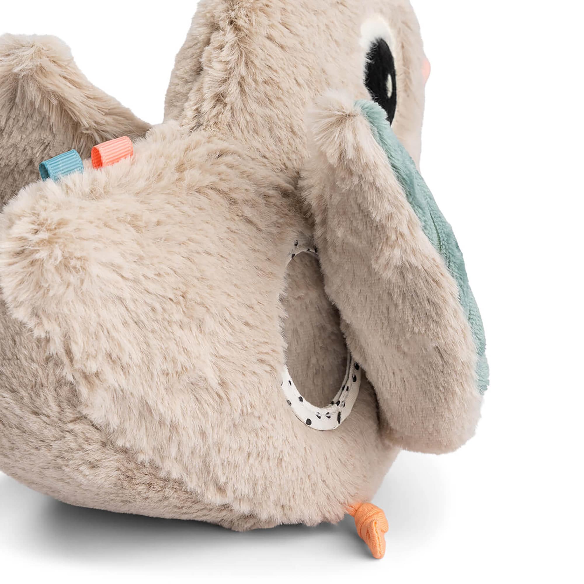 Knisterspielzeug & Knistertücher, done by deer, Braun – Produktansicht
