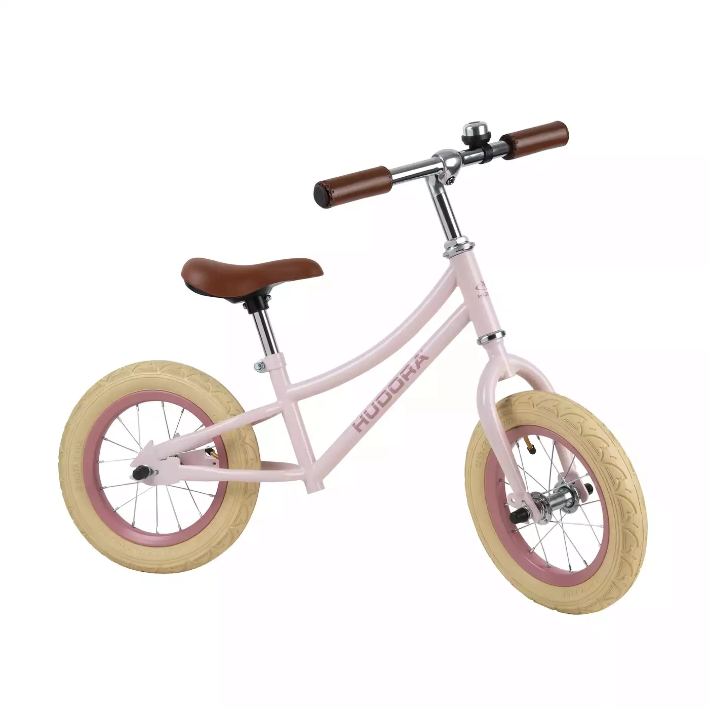 Laufräder, HUDORA, Pink – Produktansicht
