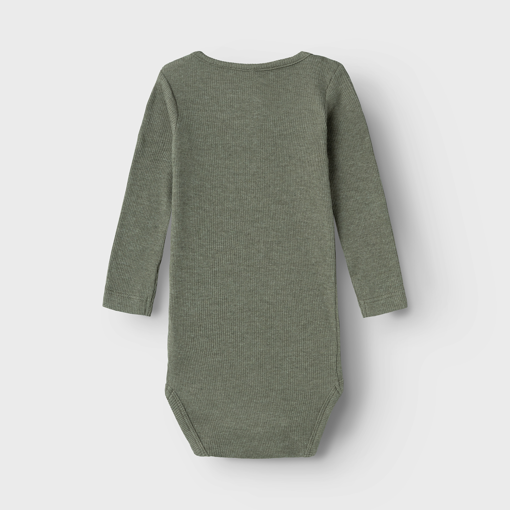 Langarmbodys, name it, Grün – Produktansicht