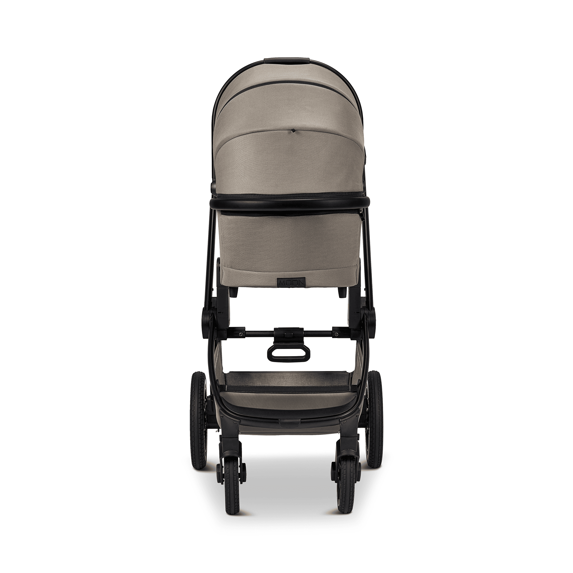 Kombi-Kinderwagen, MOON, Beige – Produktansicht