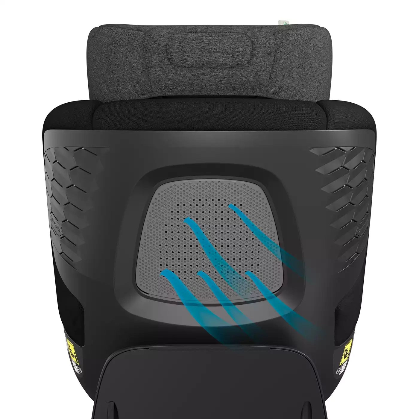 Reboarder 0-18 kg, Gruppe 0+/1, MAXI-COSI, Schwarz – Produktansicht