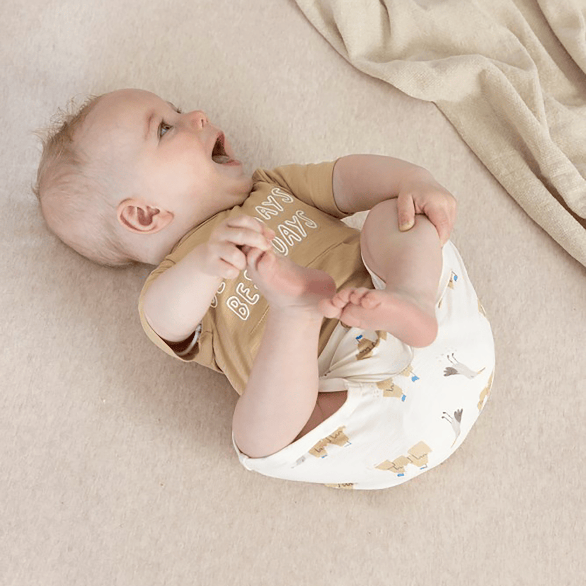 Kurzarmshirts, FEETJE – Produktansicht