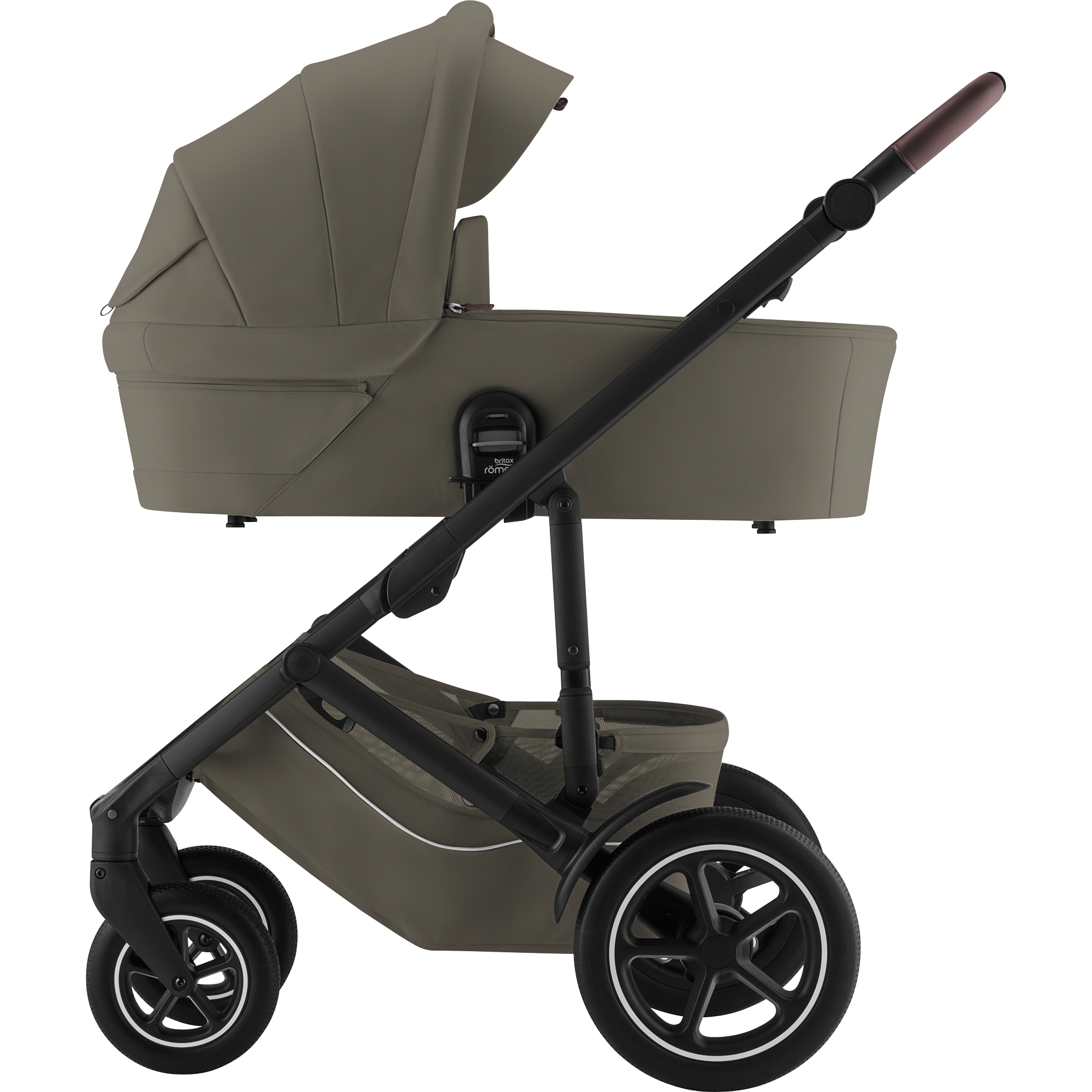 Produkte, Britax Diamond, Beige – Produktansicht