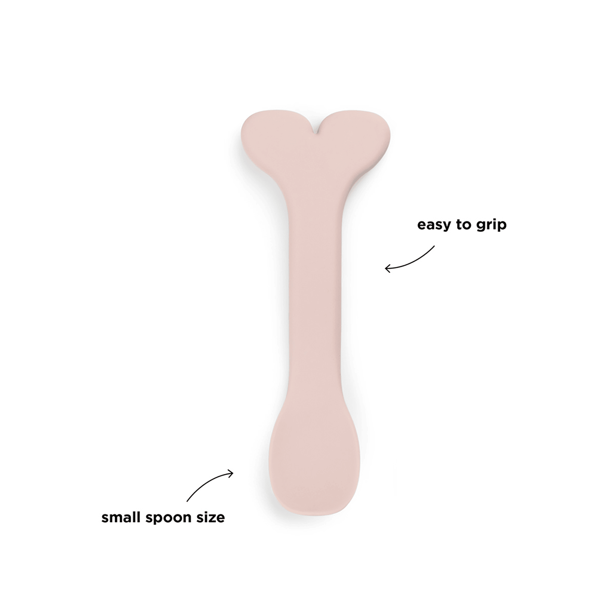 Kinderbesteck, done by deer, Pink – Produktansicht