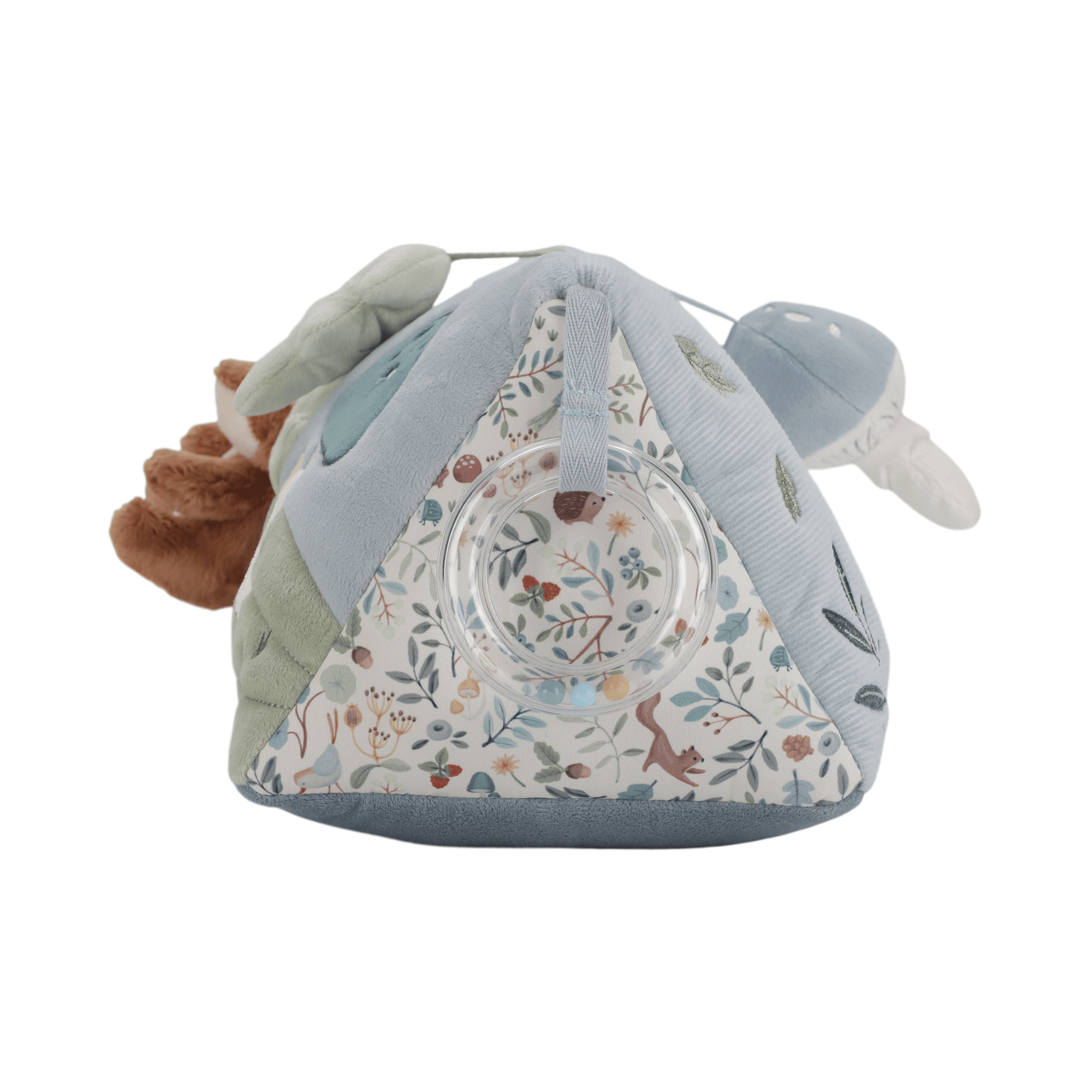 Interaktives Spielzeug, LITTLE DUTCH, Mehrfarbig – Produktansicht