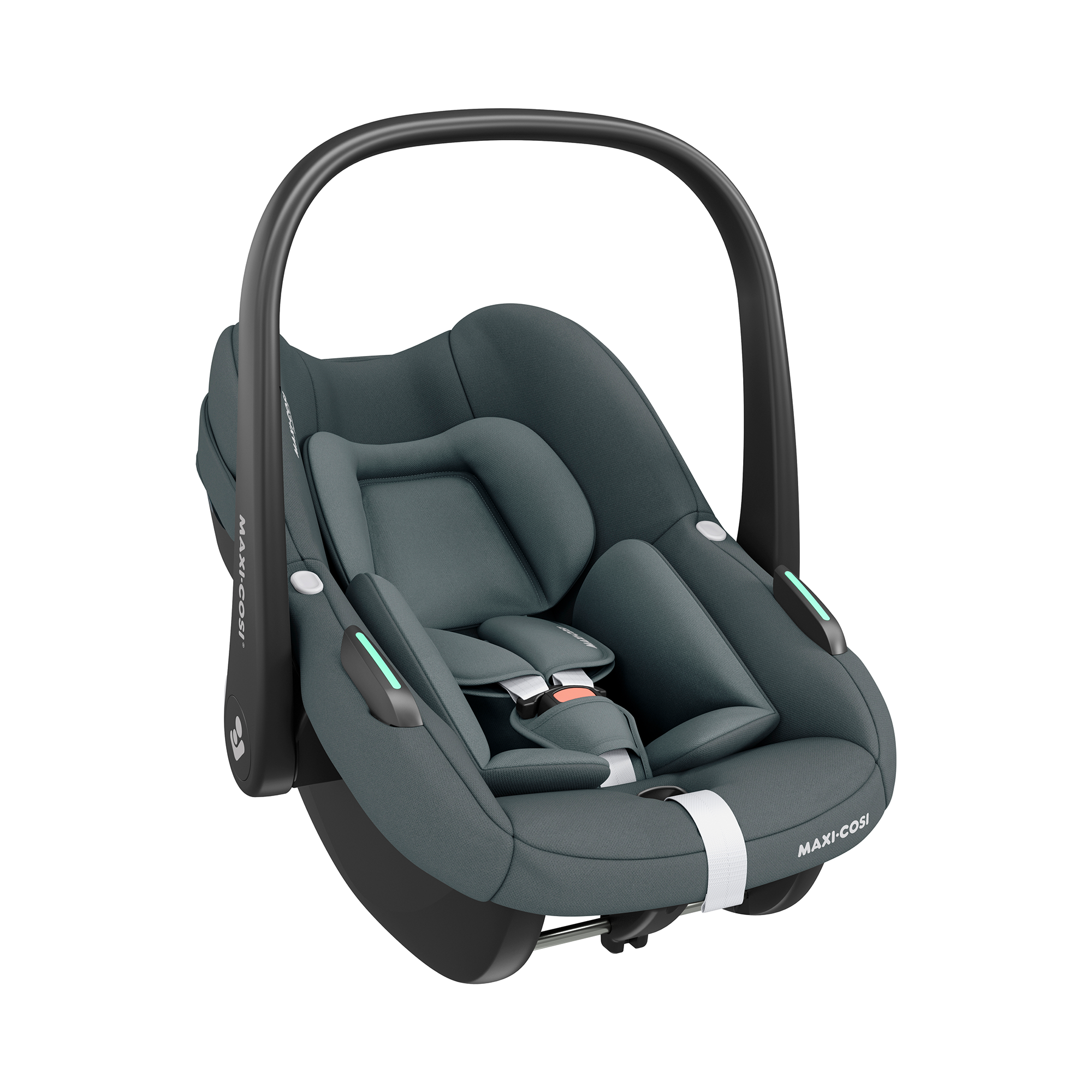 Babyschalen 0-13 kg, Gruppe 0+, MAXI-COSI, Grau – Produktansicht