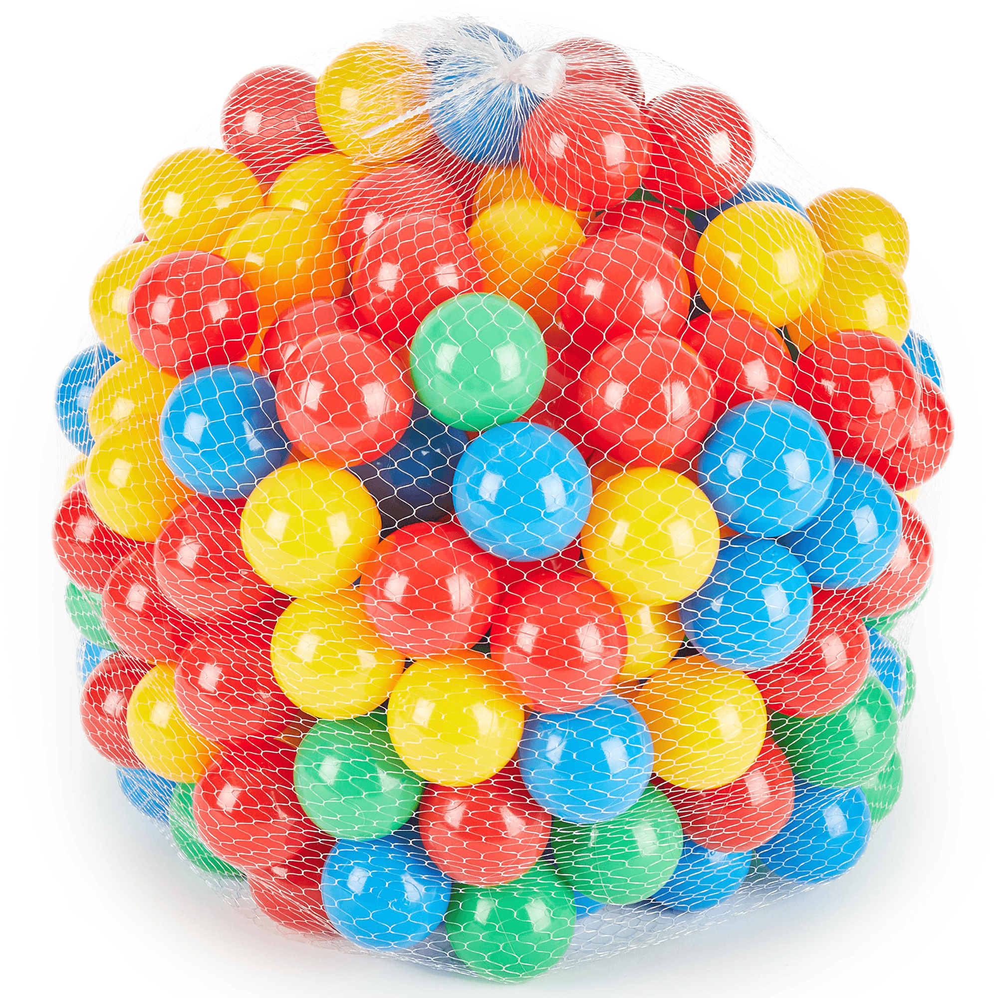 Spielbälle, bieco, Mehrfarbig – Produktansicht