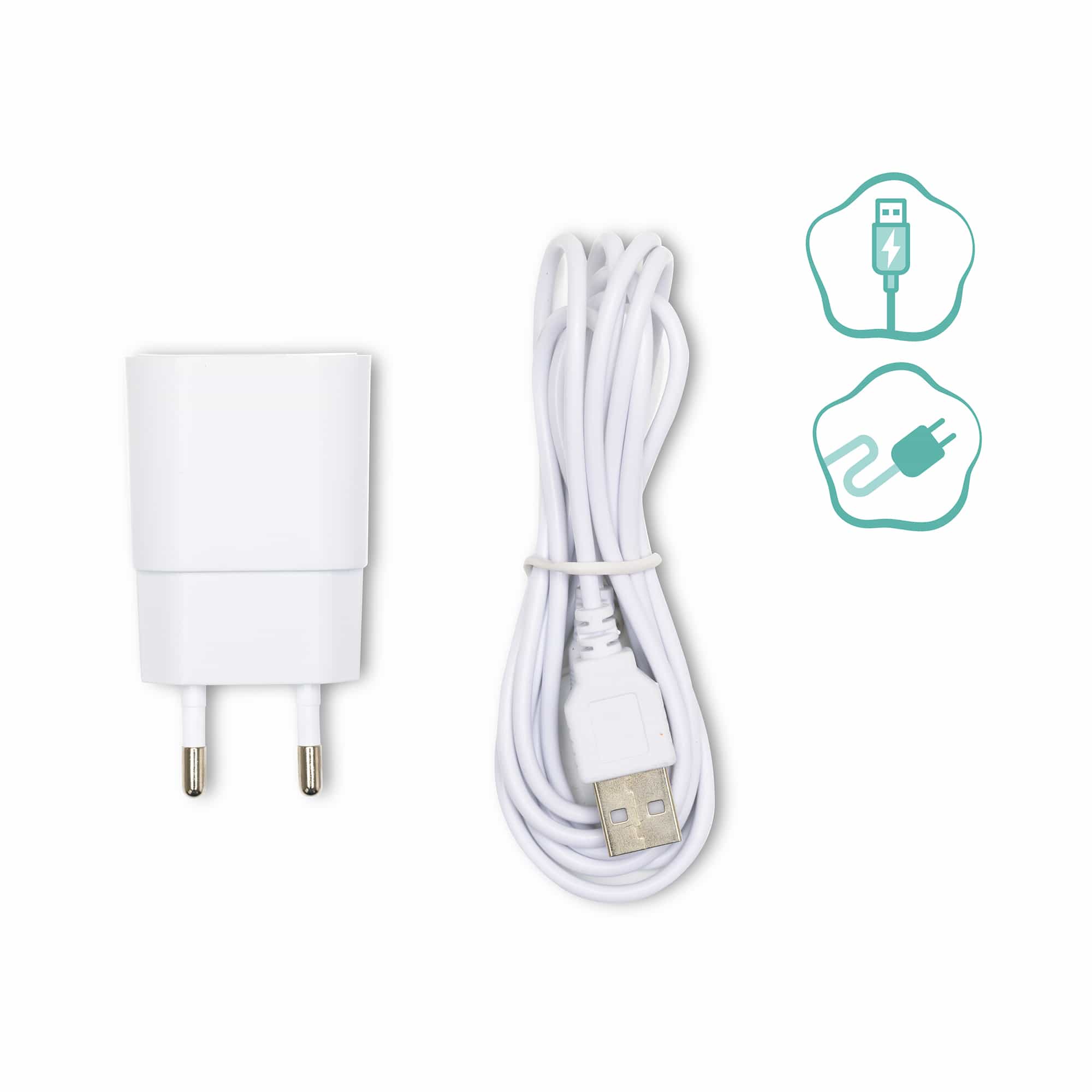 Video Babyphone, fillikid, Weiß – Produktansicht