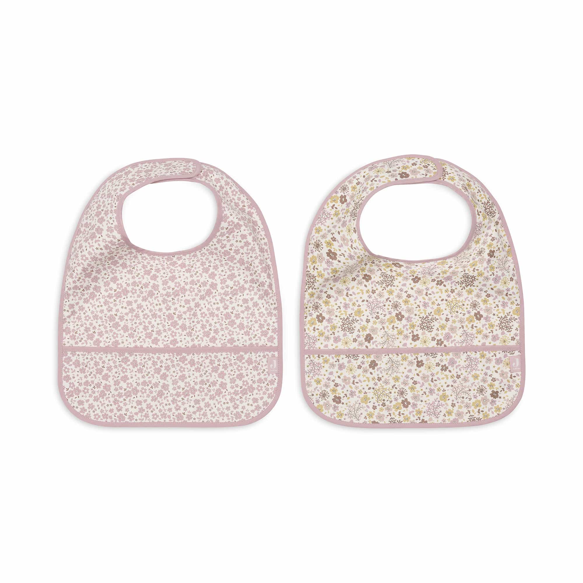 Lätzchen, jollein, Pink – Produktansicht