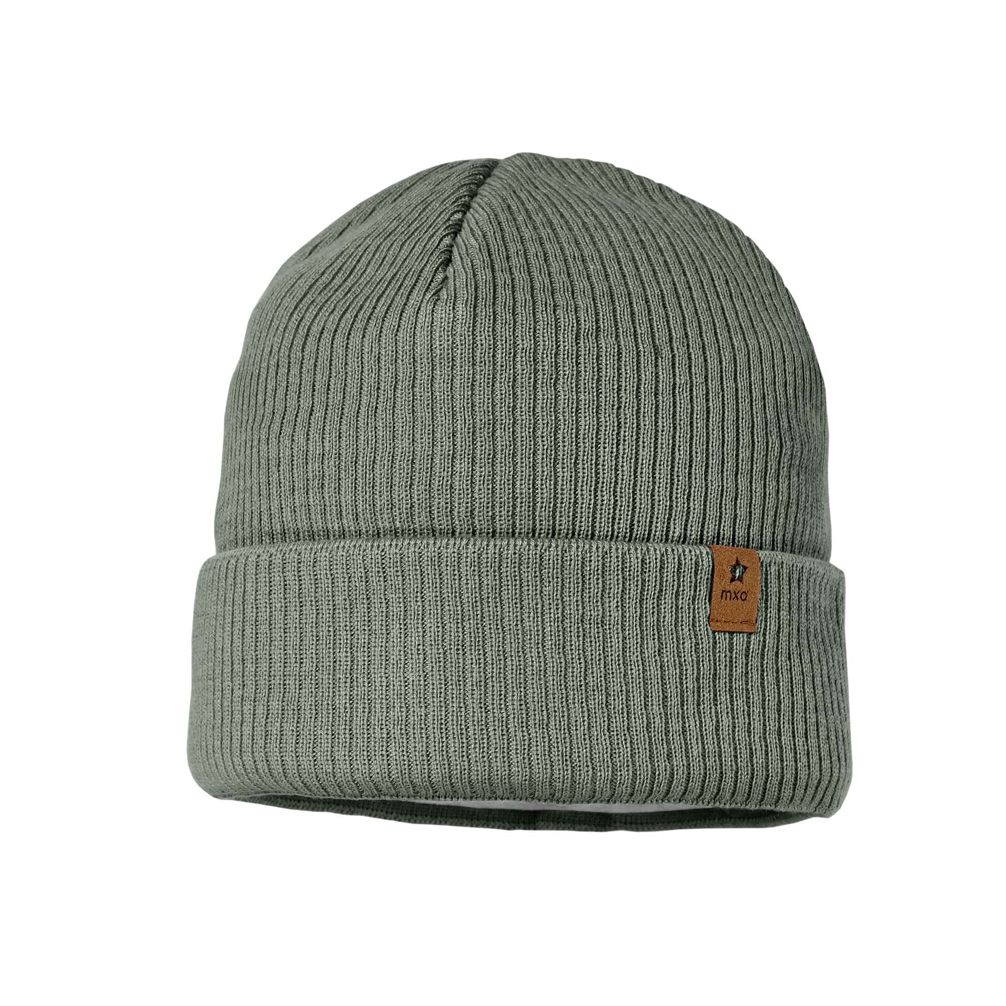 Beanie Mützen, MaxiMo, Grün – Produktansicht
