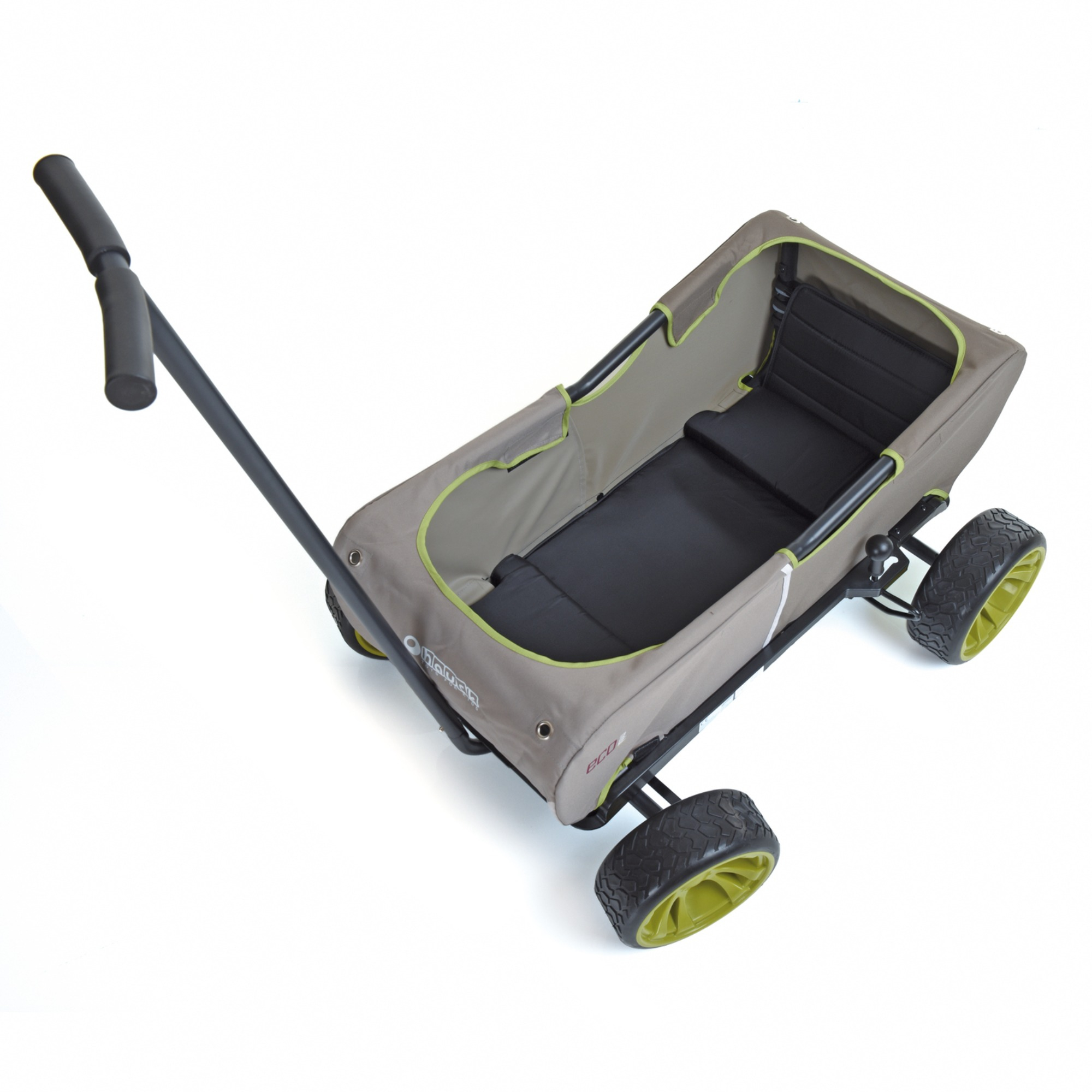 Bollerwagen, Hauck TOYS FK, Grau – Produktansicht