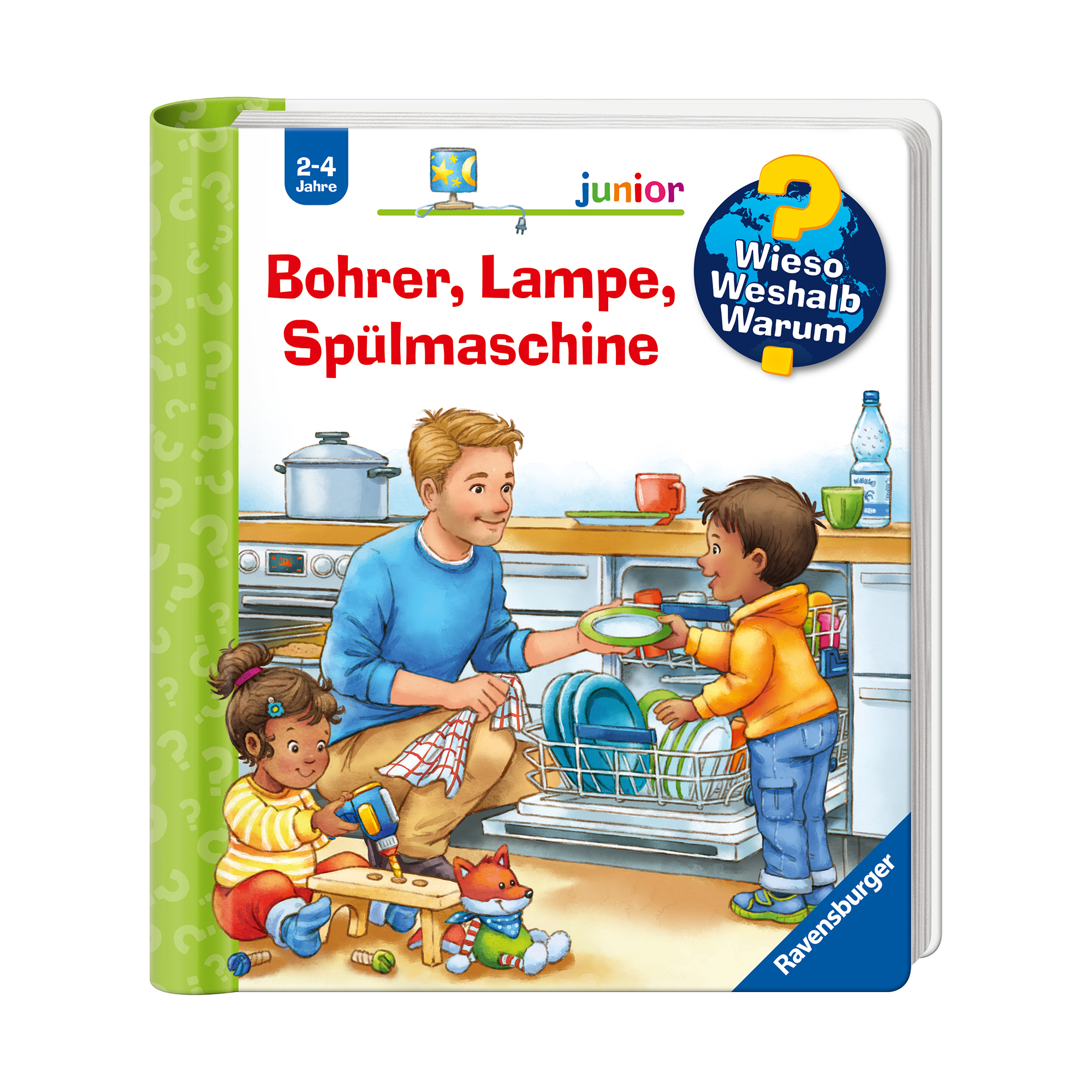 Kindersachbücher, Ravensburger – Produktansicht