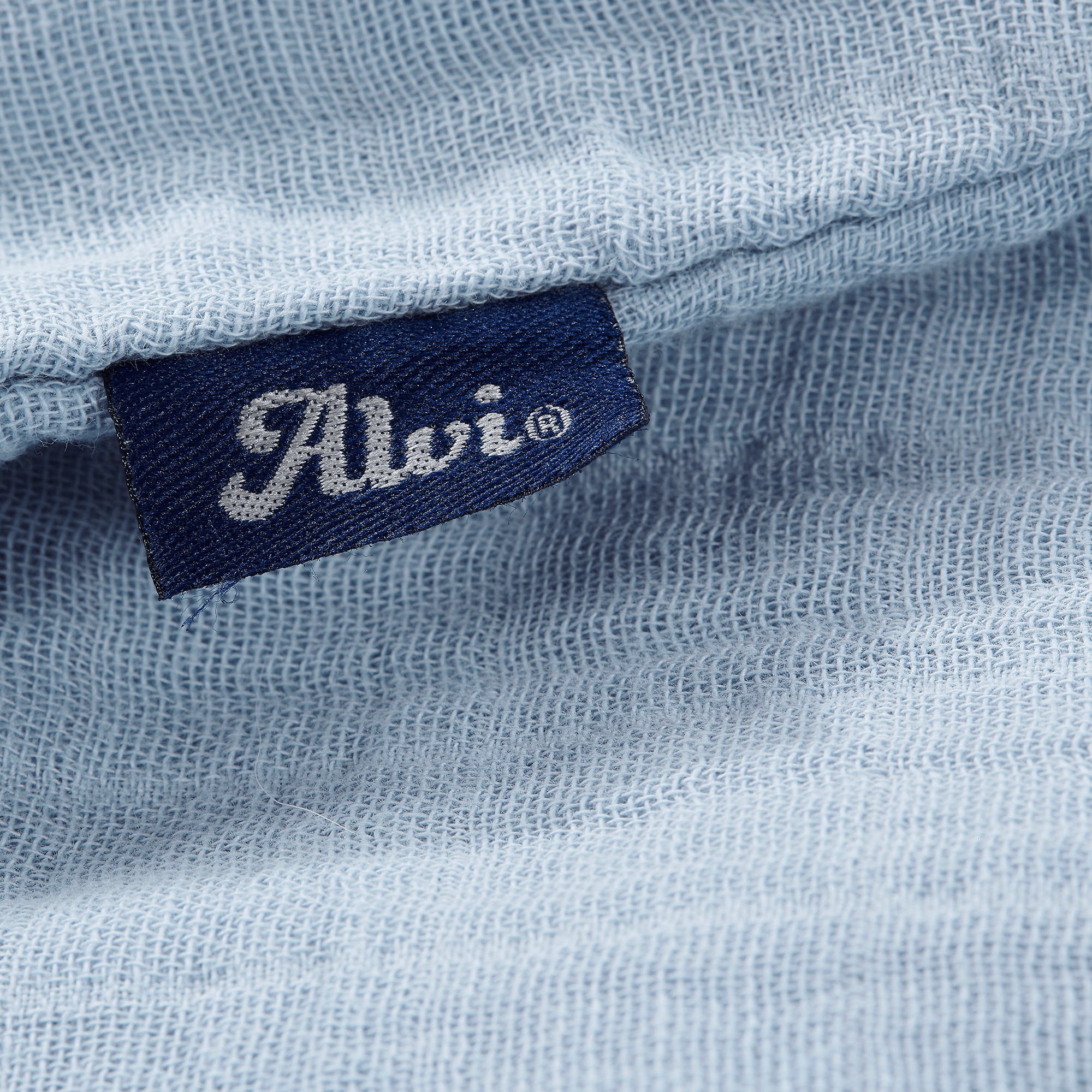 Sommerschlafsäcke, Alvi, Blau – Produktansicht