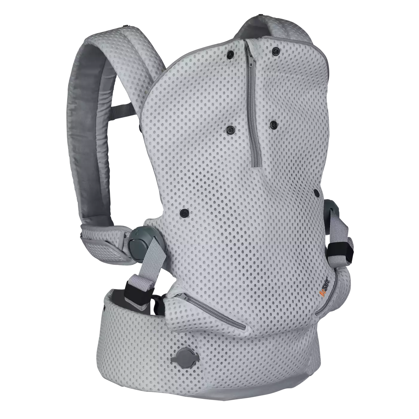 Babytragen, BeSafe, Grau – Produktansicht