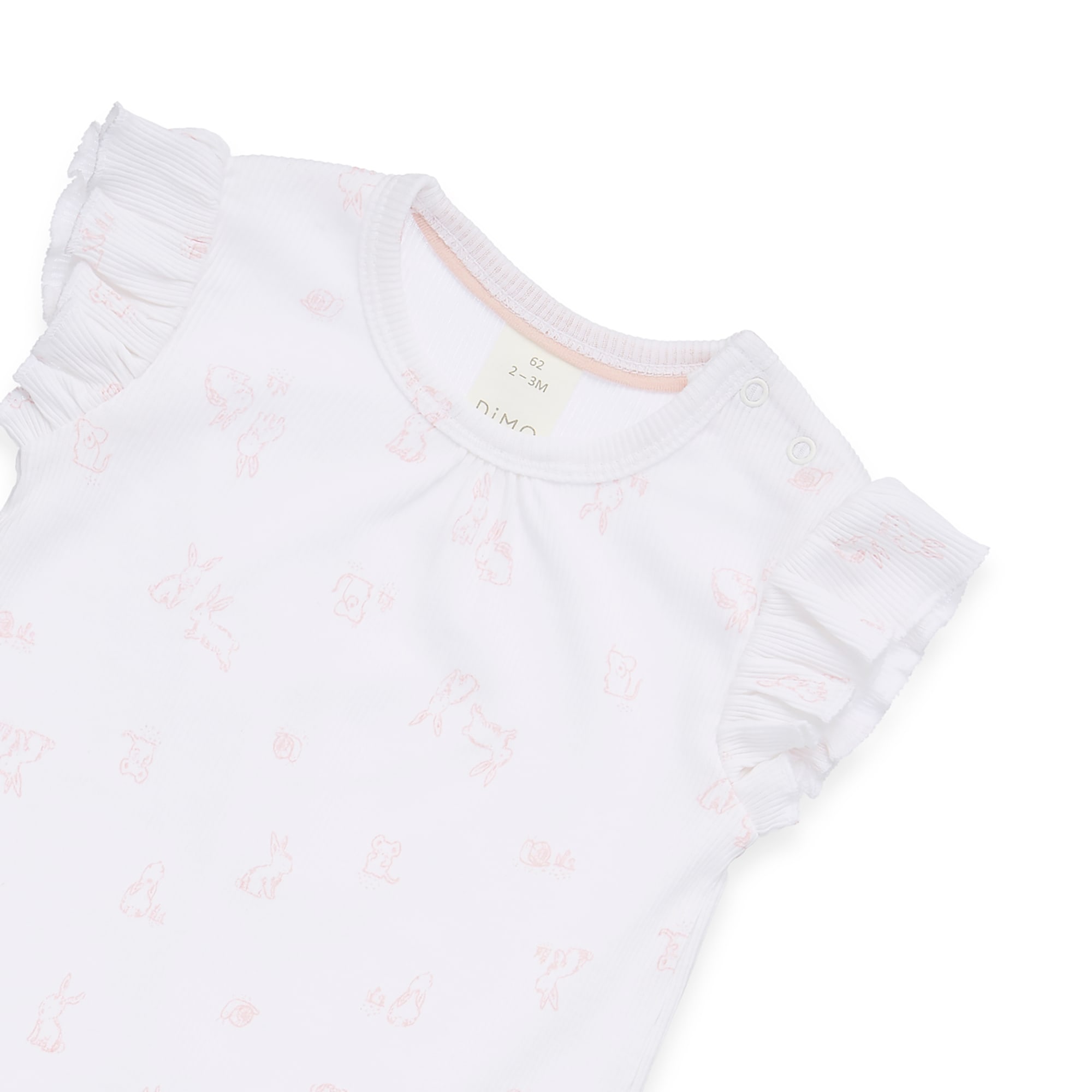 Produkte, DIMO, Weiß – Besonderheit: aus 100% Baumwolle