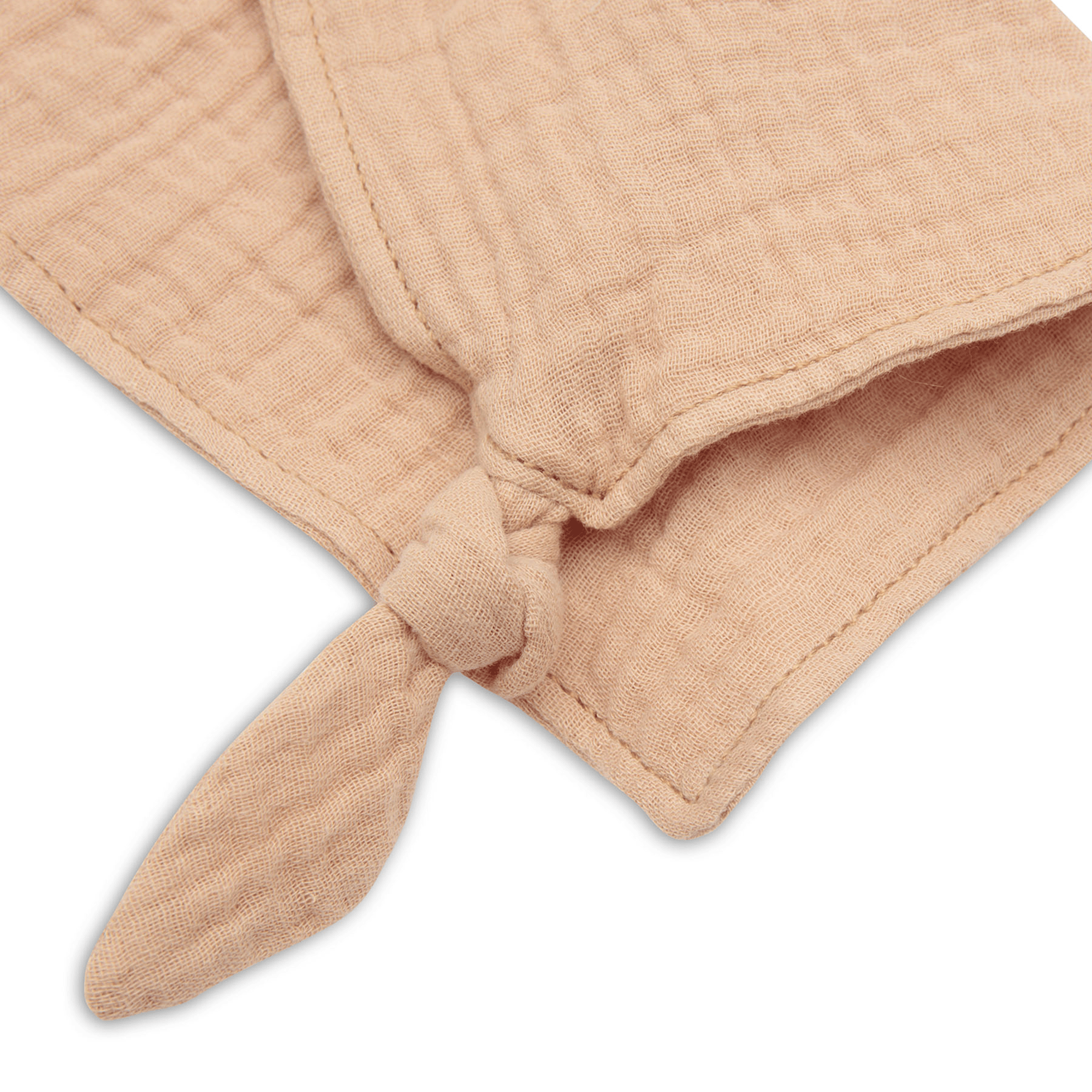 Schmusetücher, jollein, Orange – Produktansicht