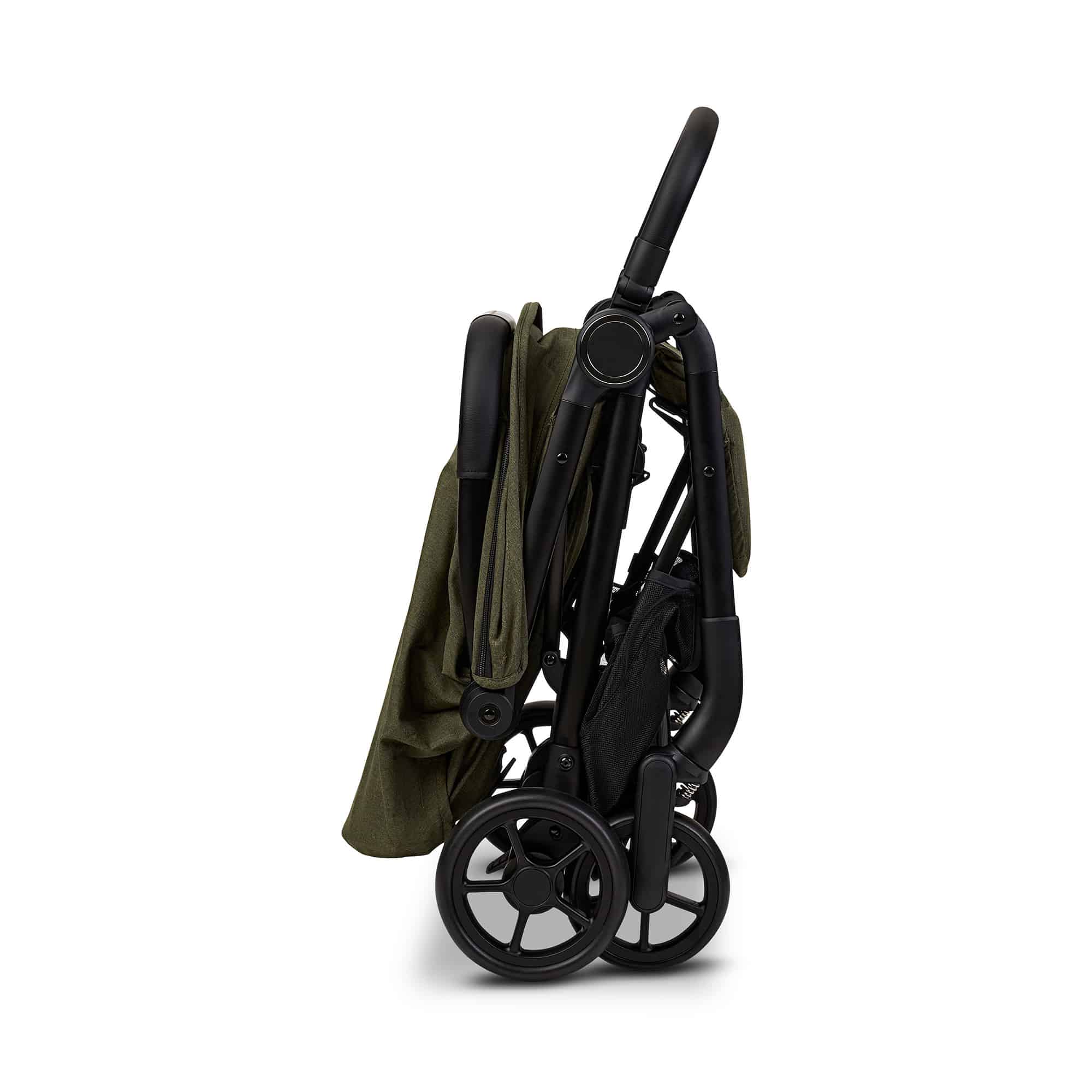 SALE Kinderwagen, LITTLE ONE, Grün – Produktansicht