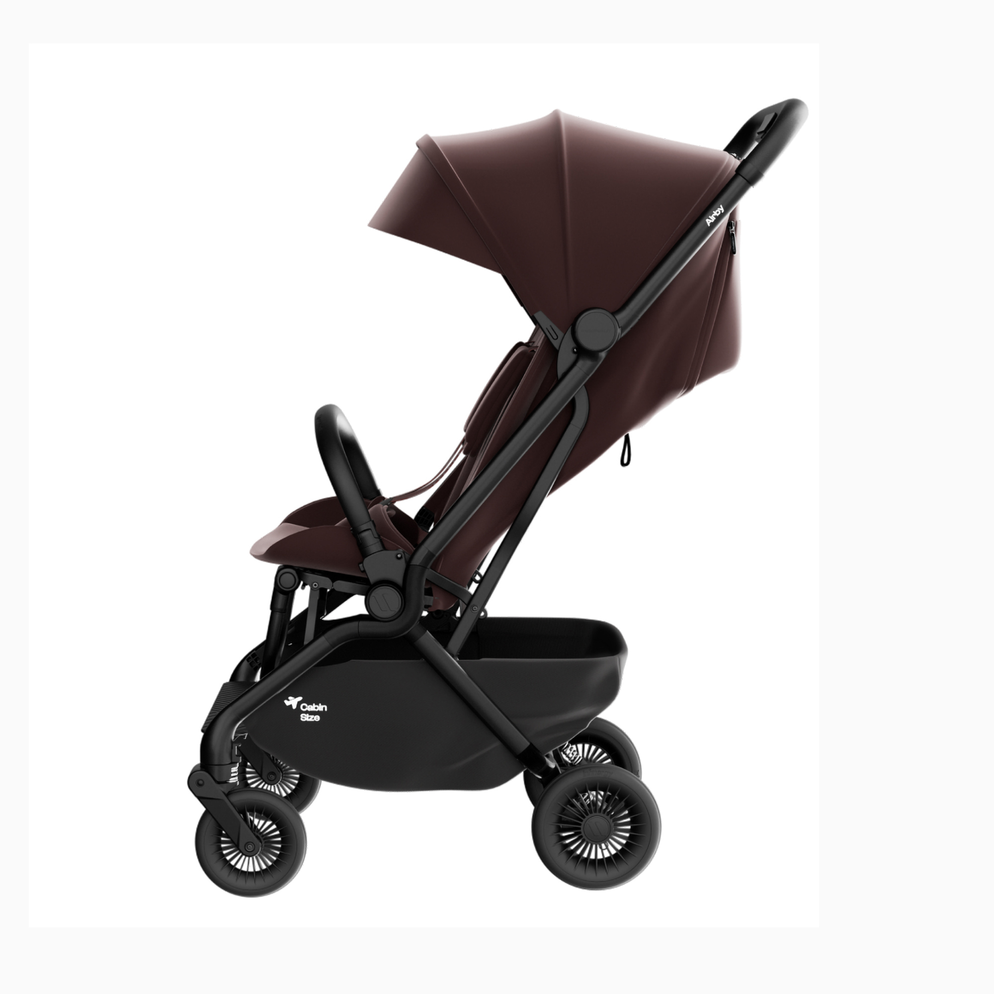 Reisebuggys, AVIONAUT, Rot – Produktansicht