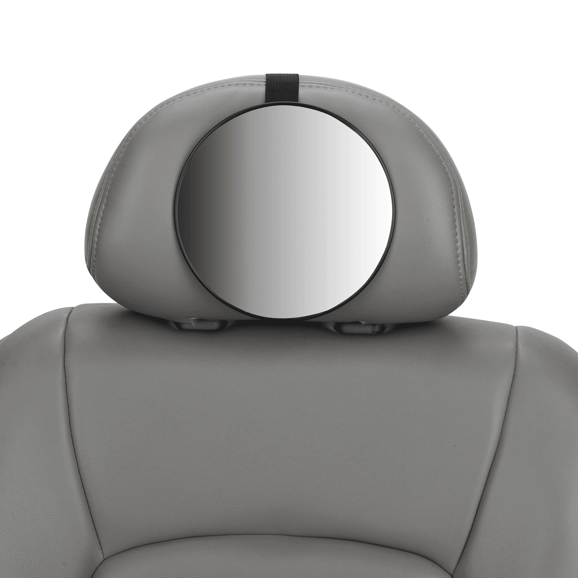 Sicherheitsrückspiegel, LITTLE ONE, Schwarz – Produktansicht