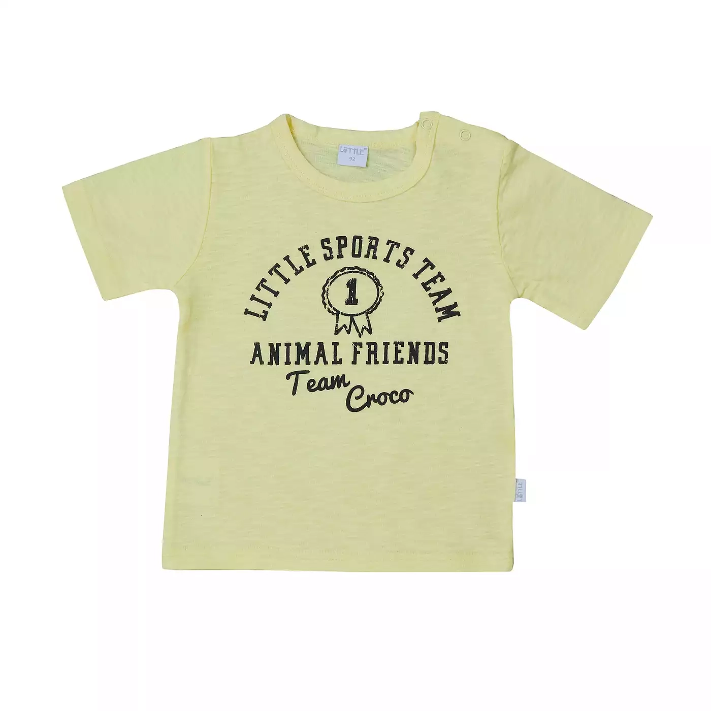 Kurzarmshirts, LITTLE – Produktansicht