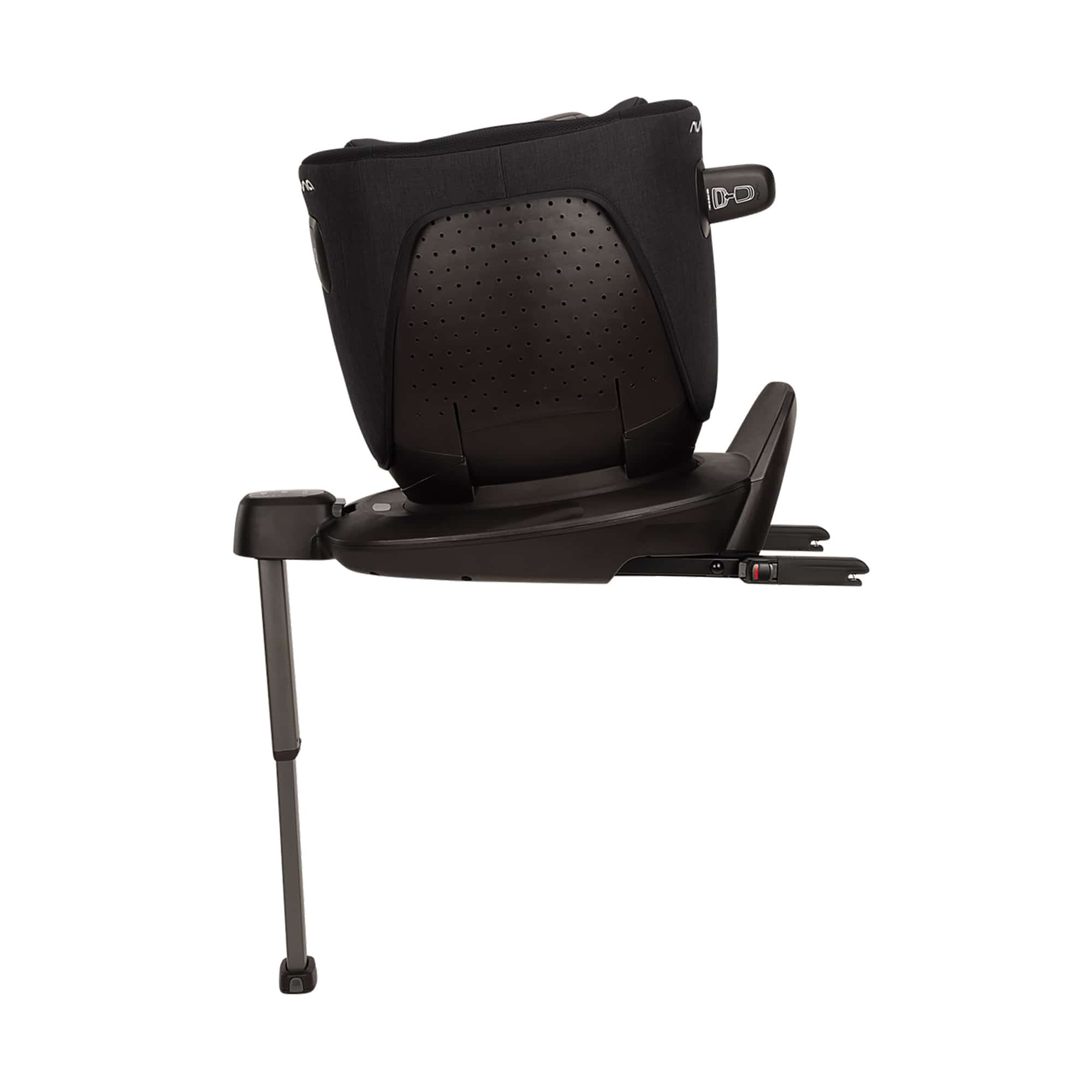 Babyschalen 0-13 kg, Gruppe 0+, nuna, Schwarz – Produktansicht