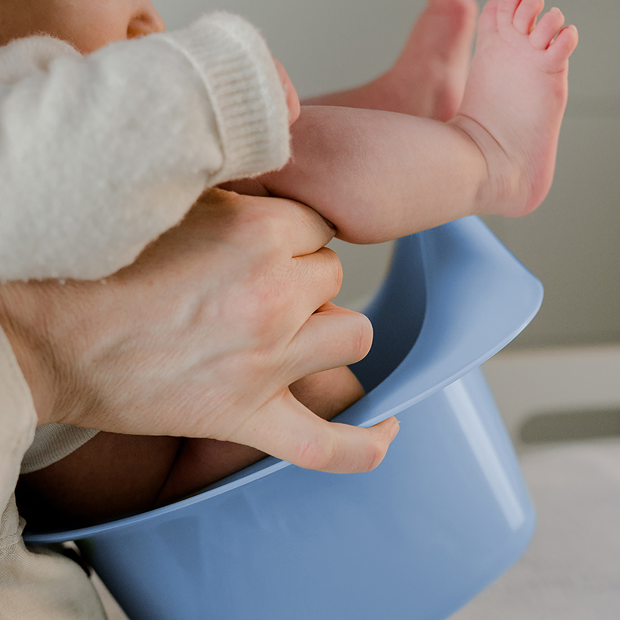 Töpfchen, KINDSGUT, Blau – Produktansicht