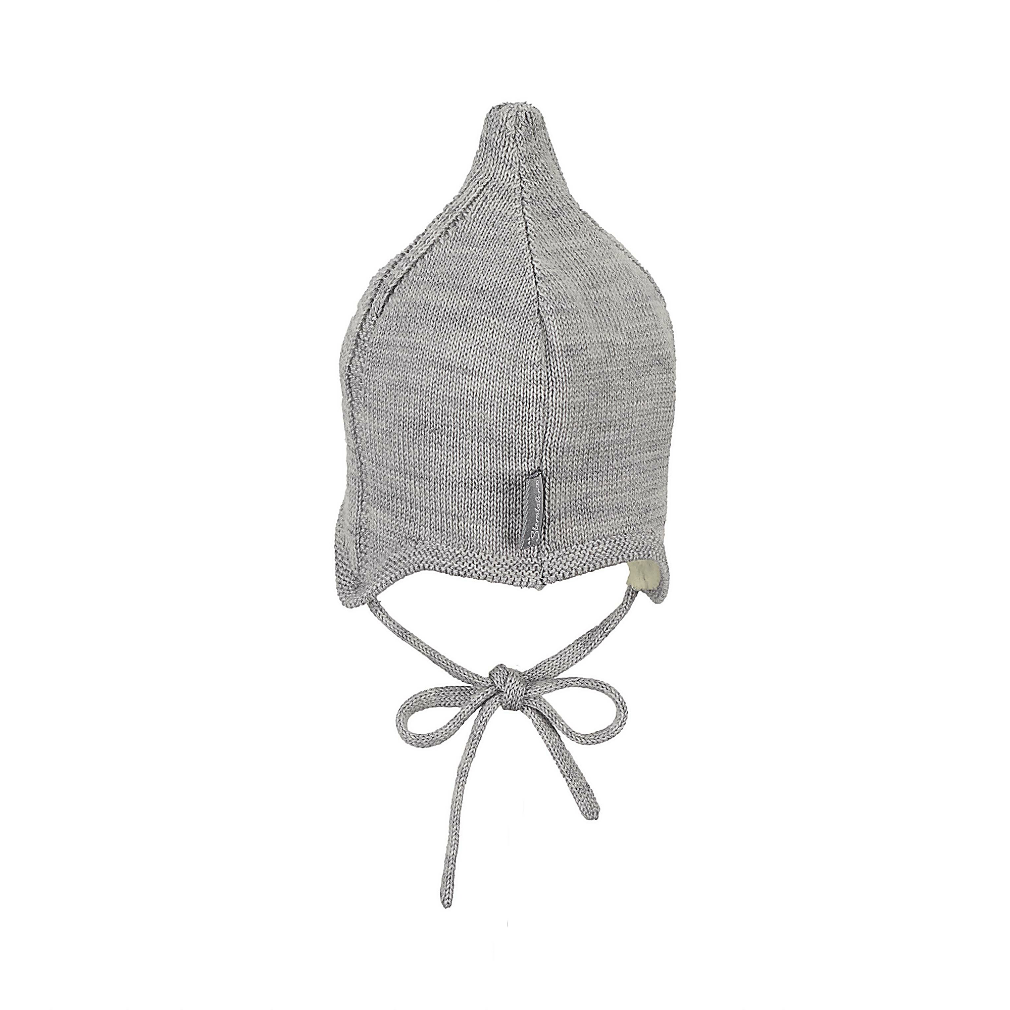 Strickmützen, Sterntaler, Grau – Produktansicht