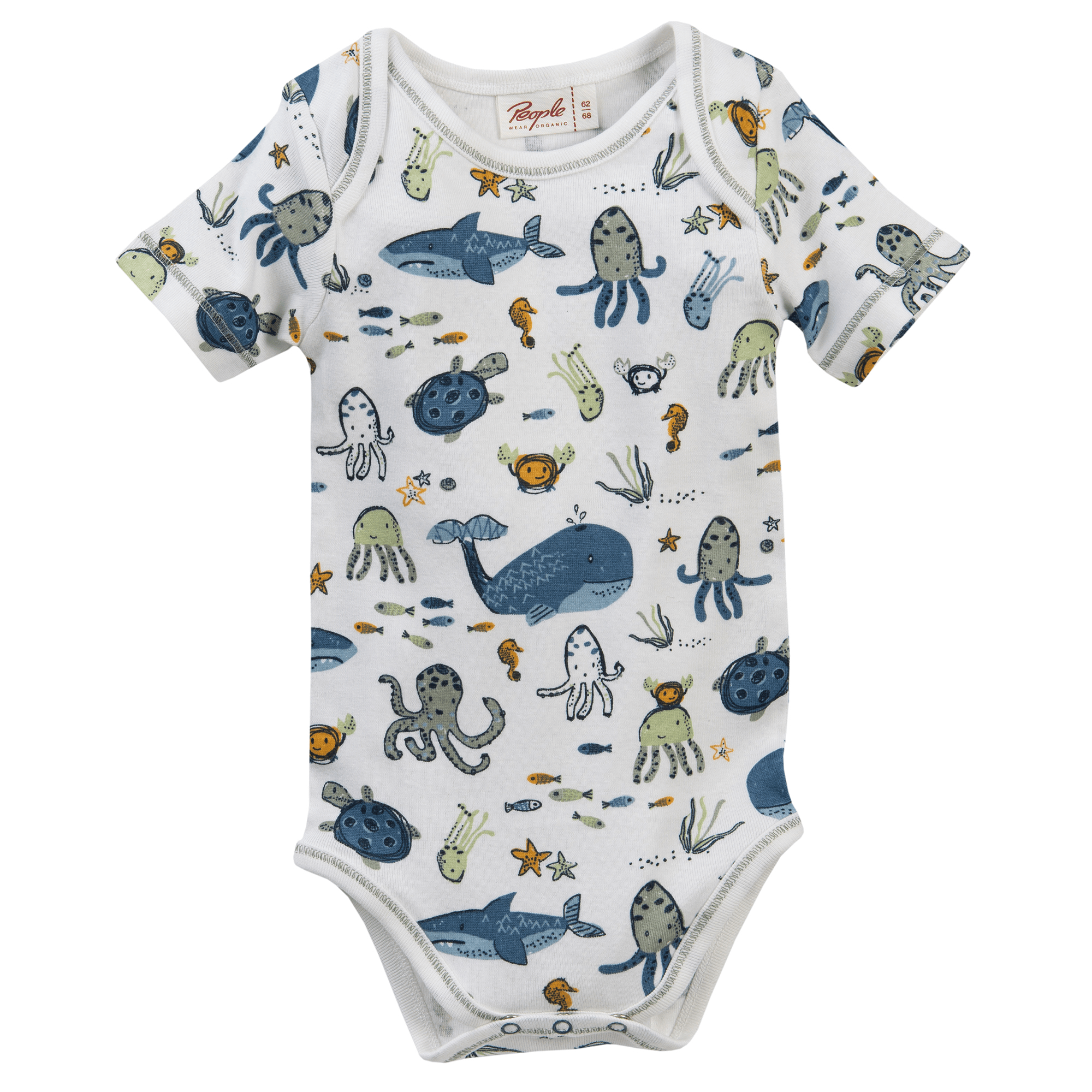 Marken & Hersteller, People Wear Organic - o – Produktansicht