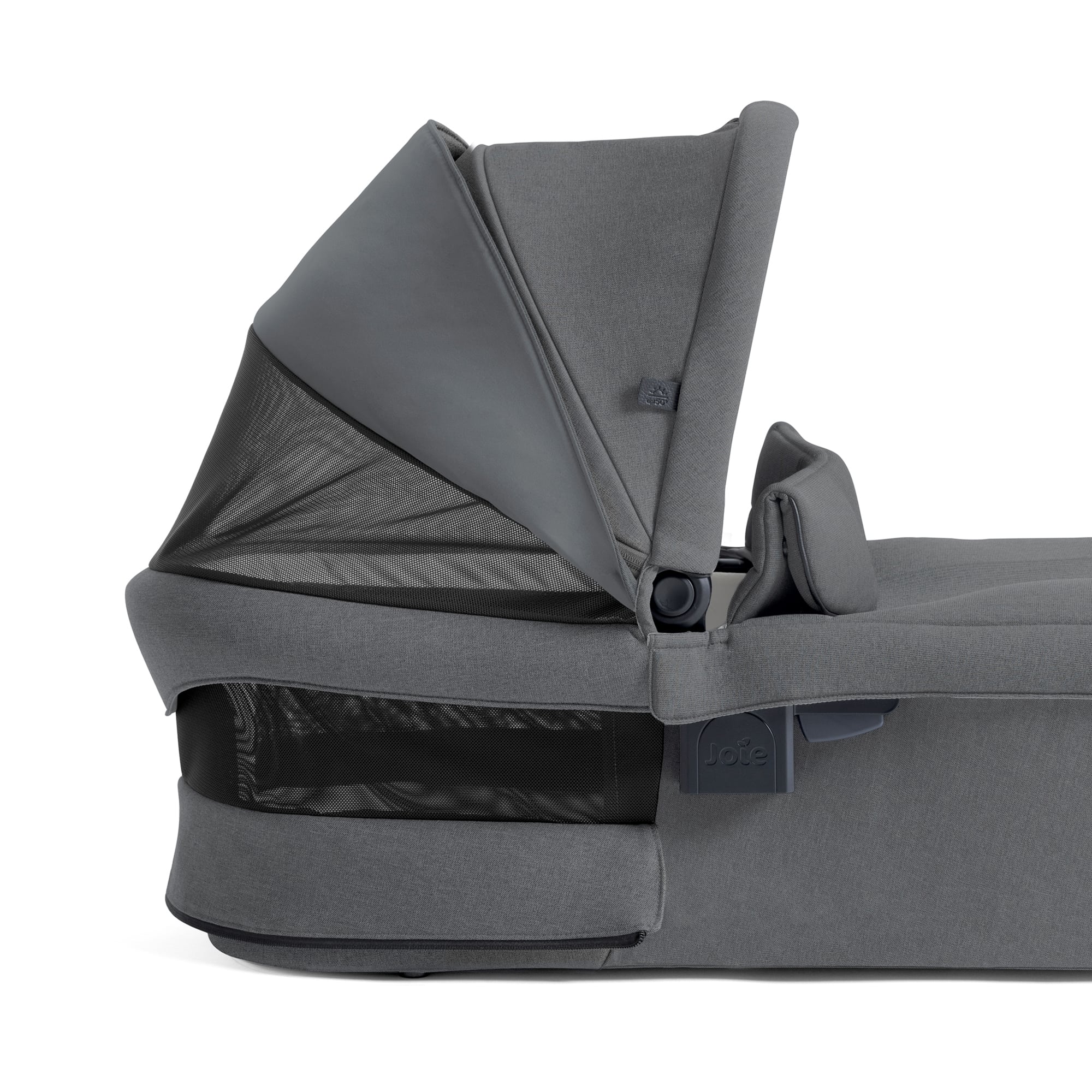 Kombi-Kinderwagen, Joie signature, Braun – Produktansicht