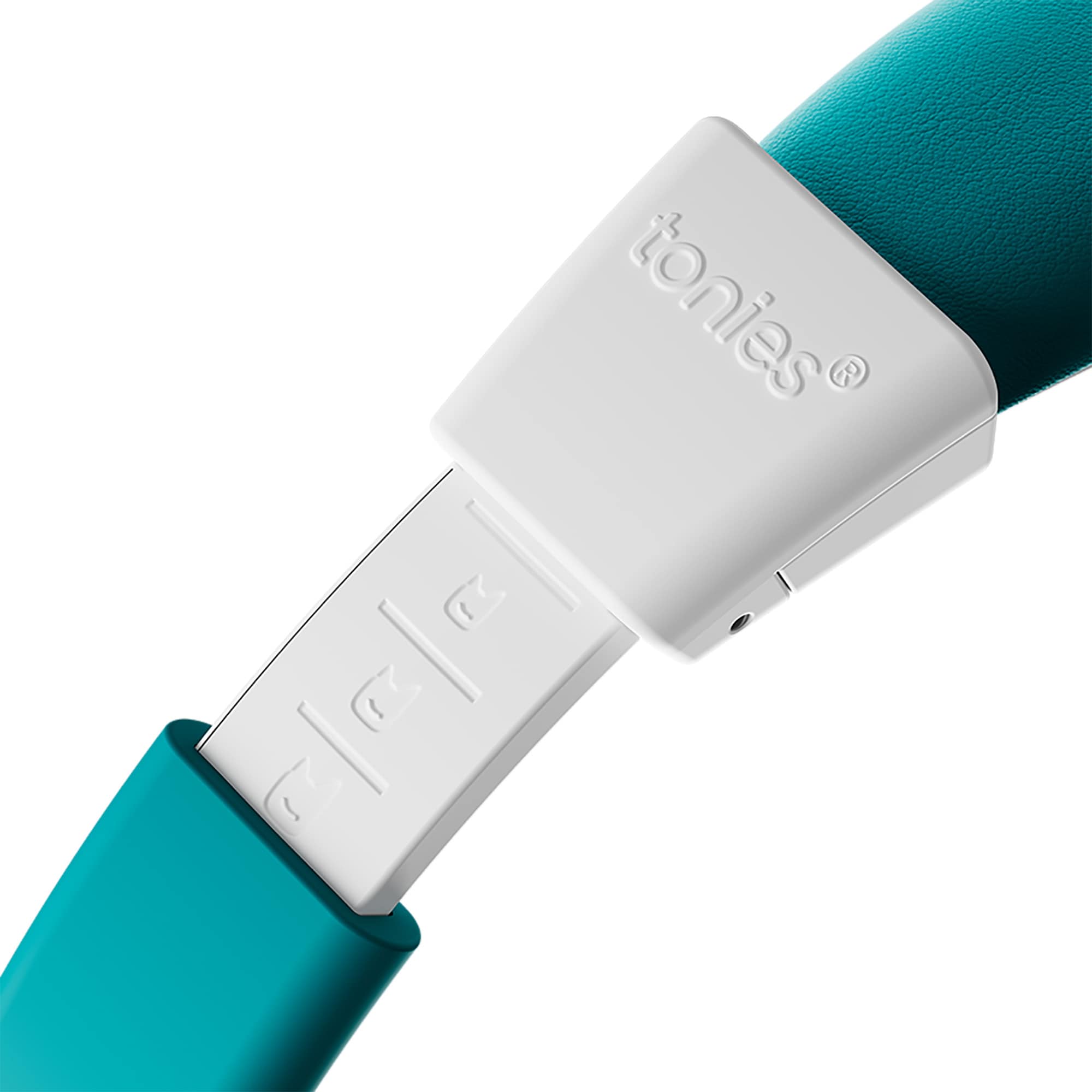 Tonies® Lauscher, tonies, Grün – Produktansicht