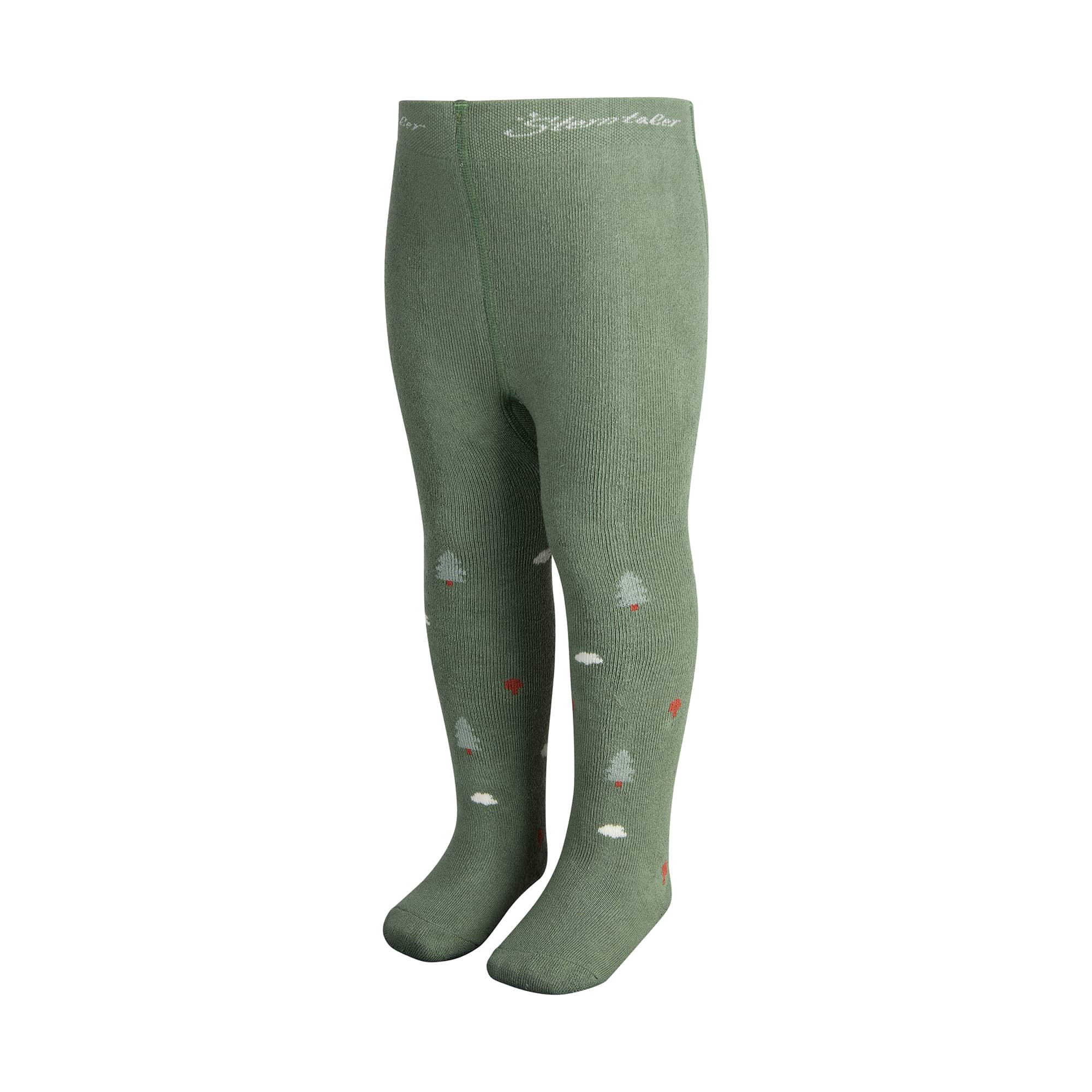 Socken & Strumpfhosen, Sterntaler, Grün – Produktansicht