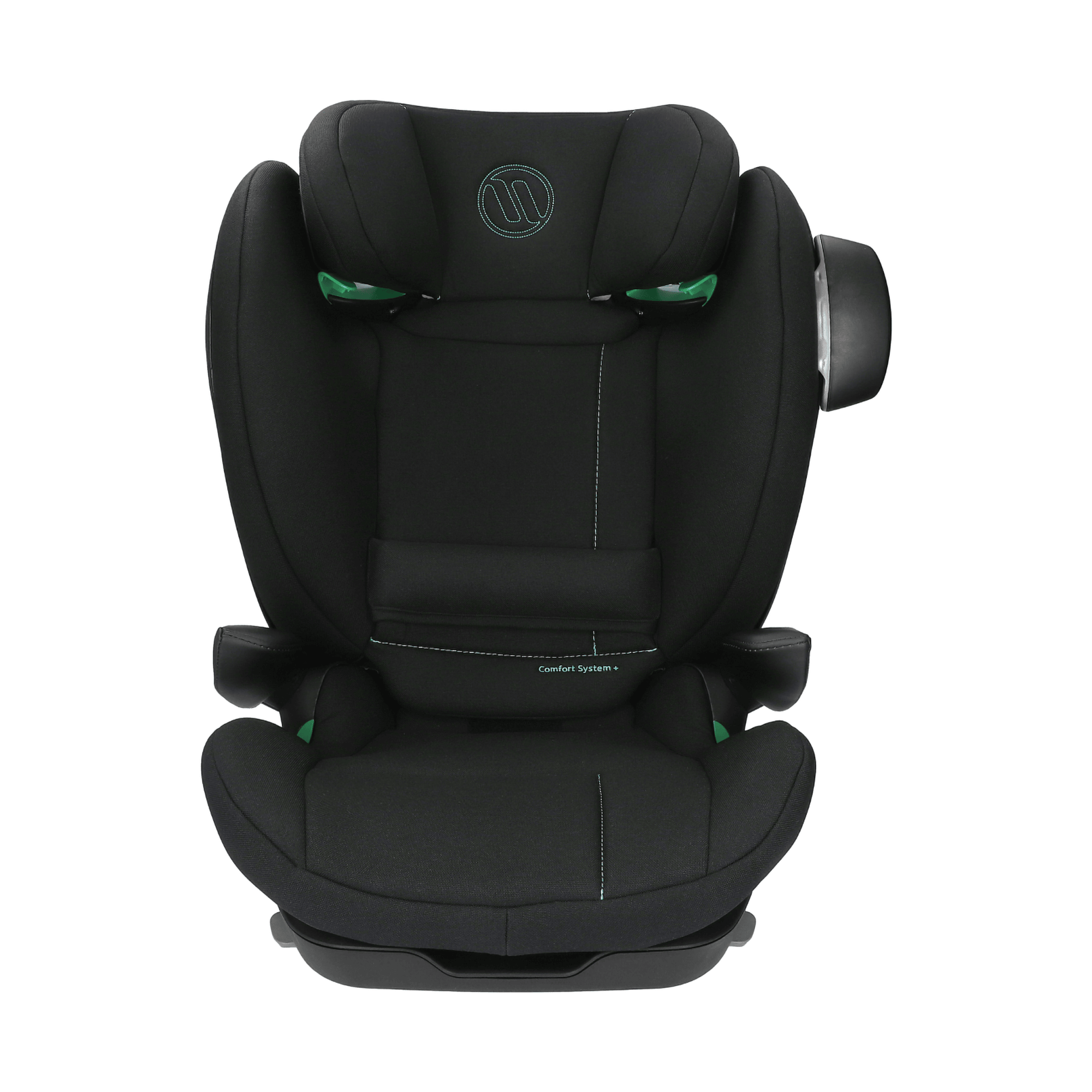 Kindersitze 15-36 kg, Gruppe 2/3, AVIONAUT, Schwarz – Produktansicht