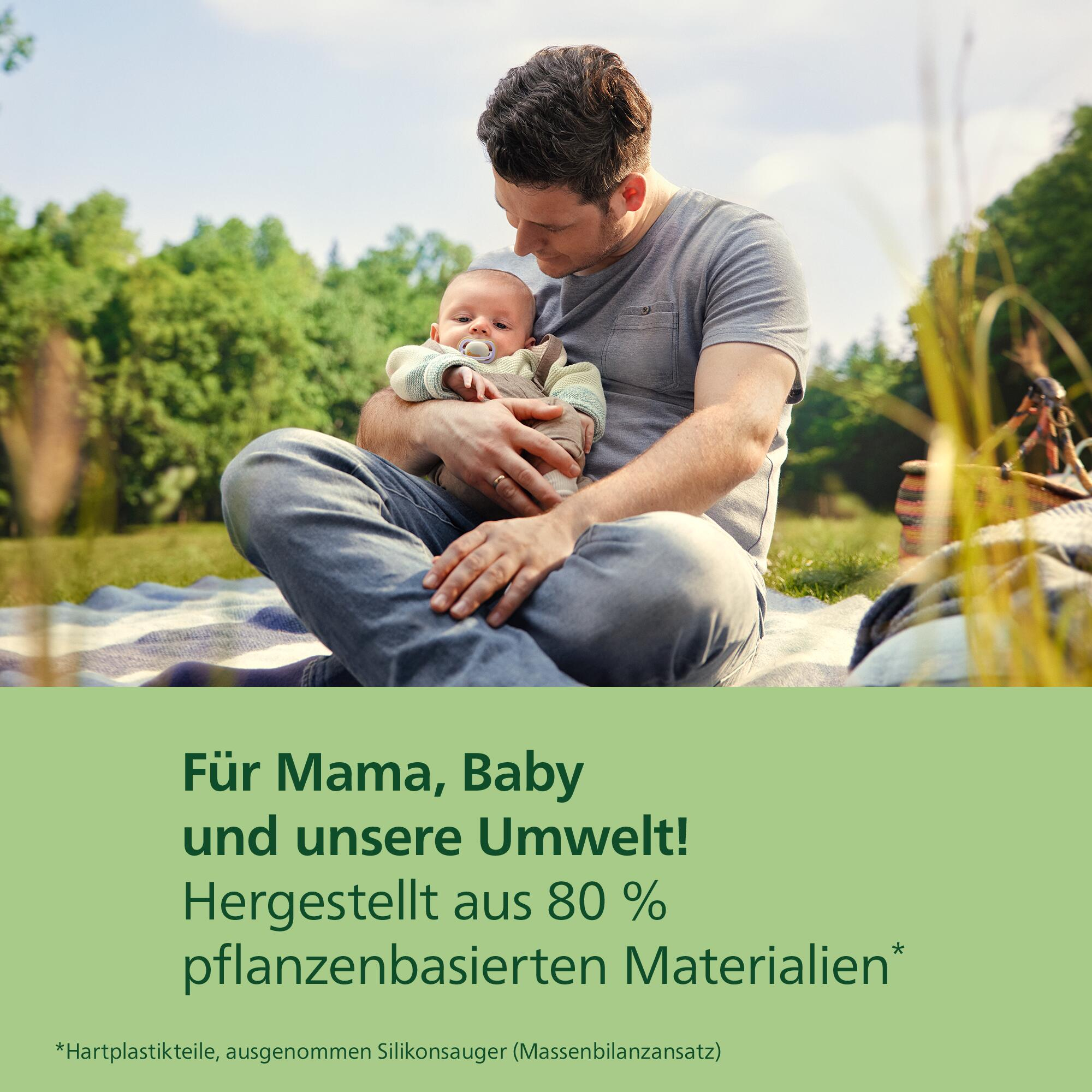 Produkte, PHILIPS AVENT, Gelb – Produktansicht