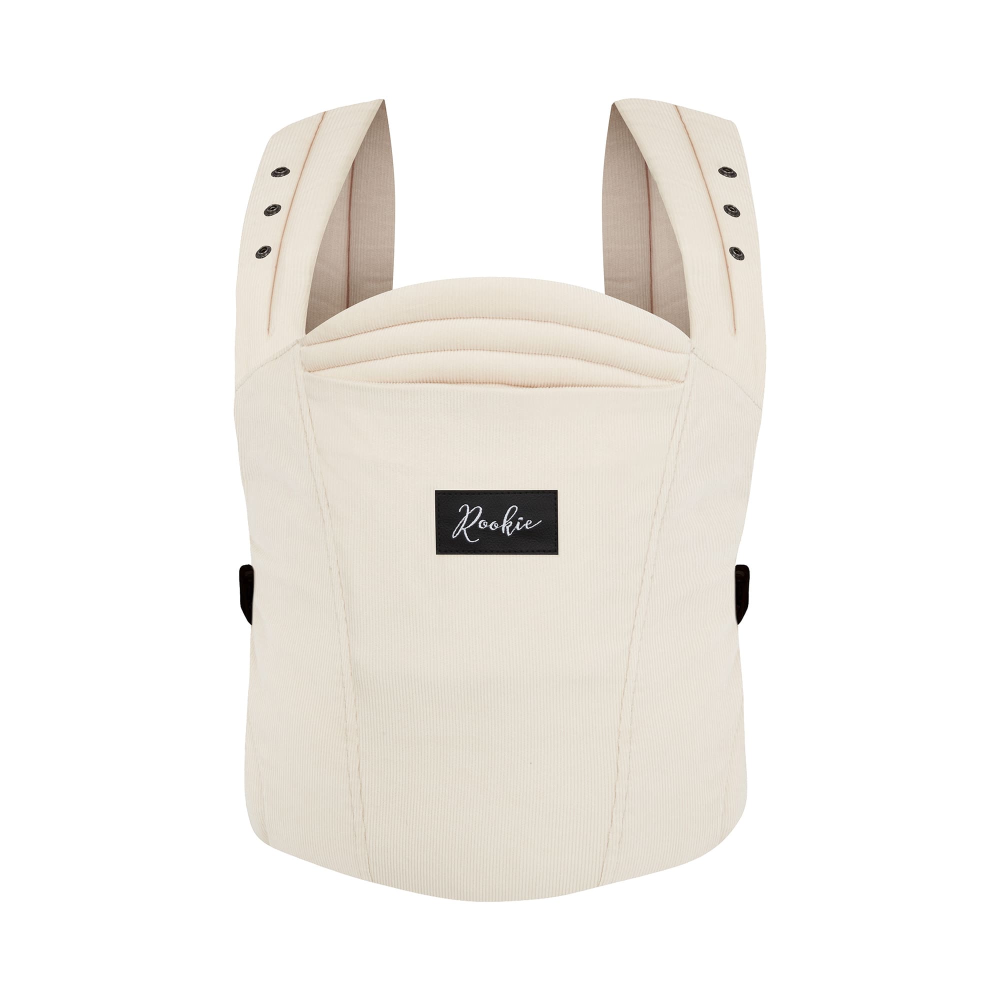 Fullbuckle Tragen, Rookie, Beige – Besonderheit: Fullbuckle Bauch- & Rückentrage