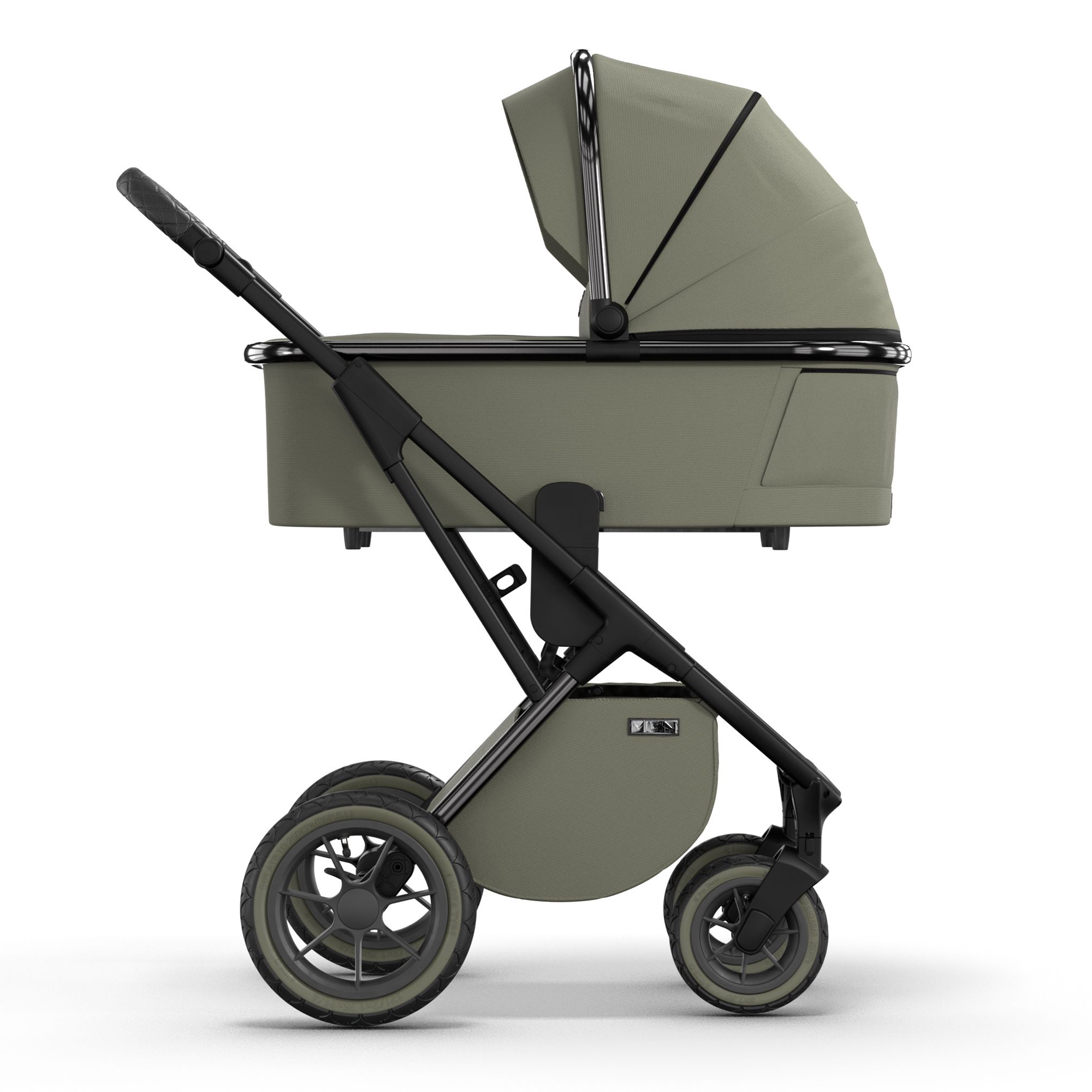 MOON Rocca Edition + Moss Green | in Grün | BabyOne