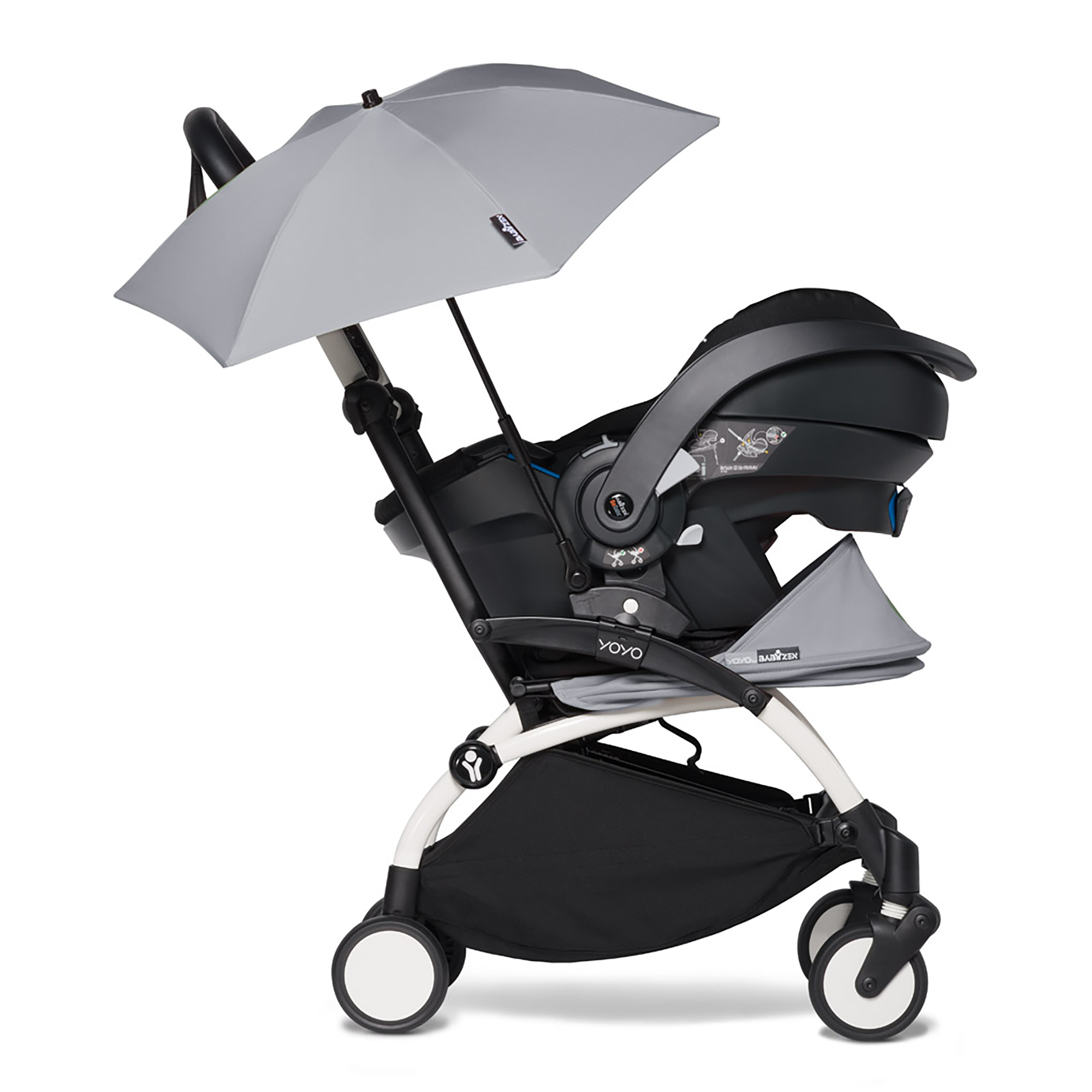 % SALE Kinderwagen, STOKKE, Blau – Produktansicht
