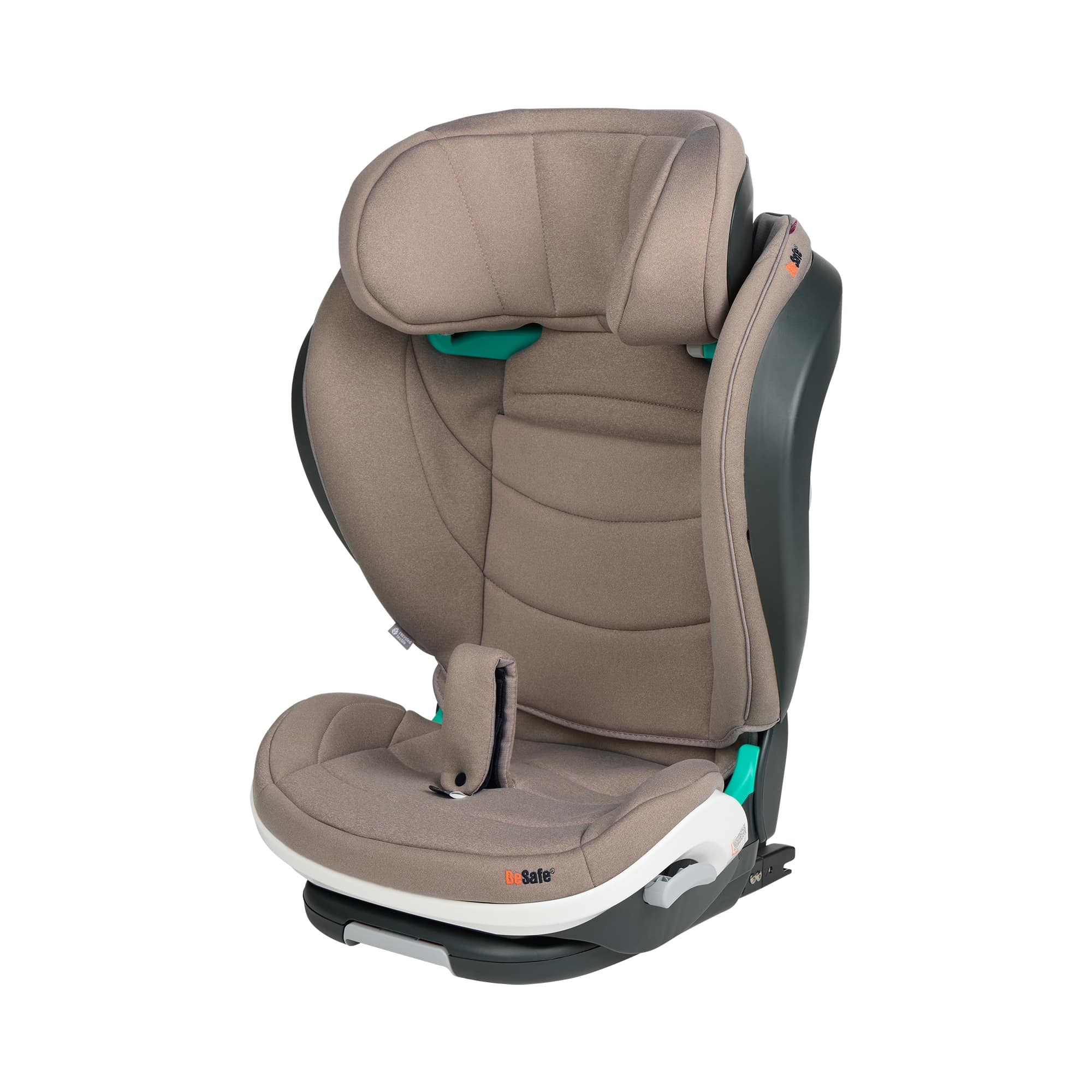 Kindersitze 15-36 kg, Gruppe 2/3, BeSafe, Beige – Produktansicht