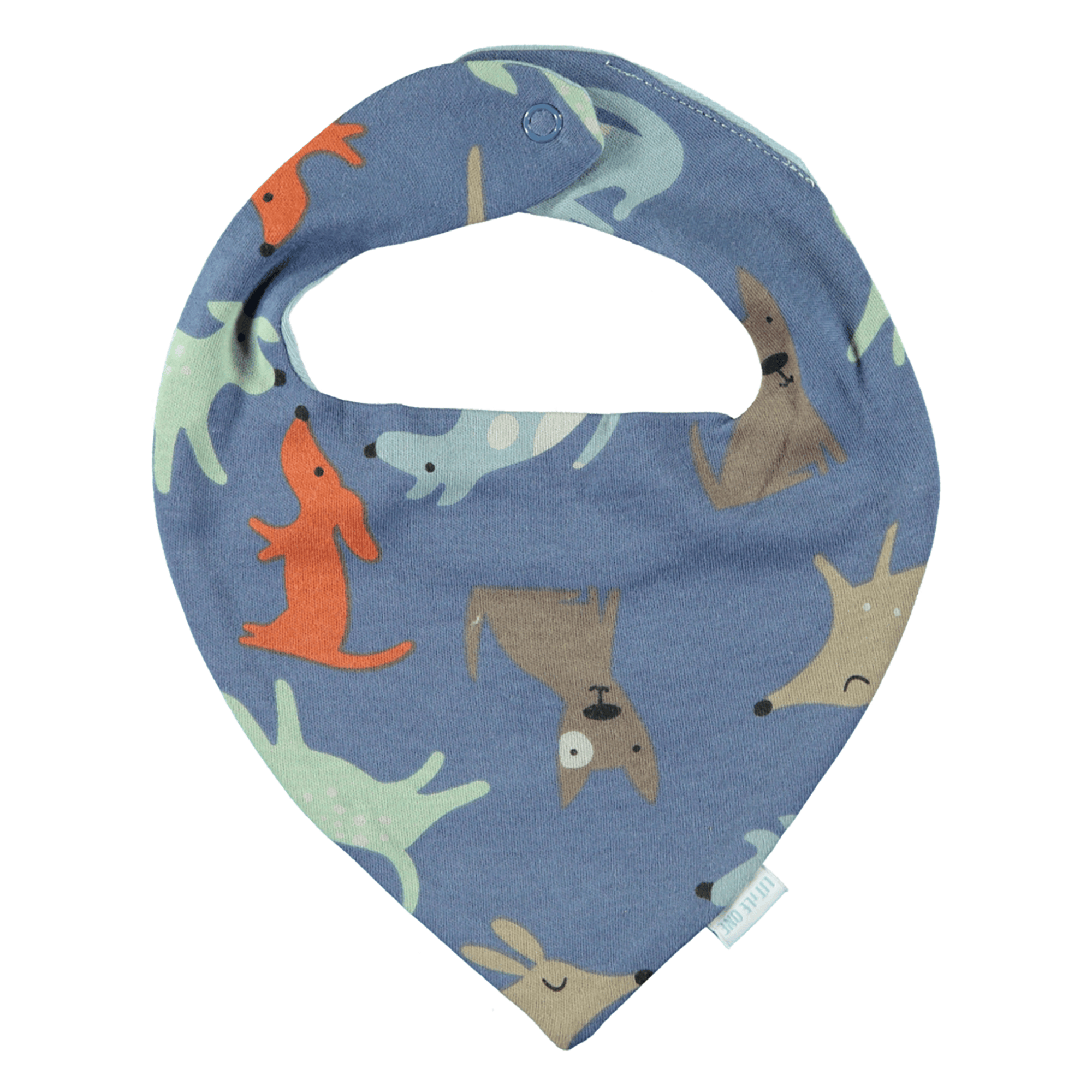 Dreieckstücher & Halstücher, LITTLE ONE – Produktansicht