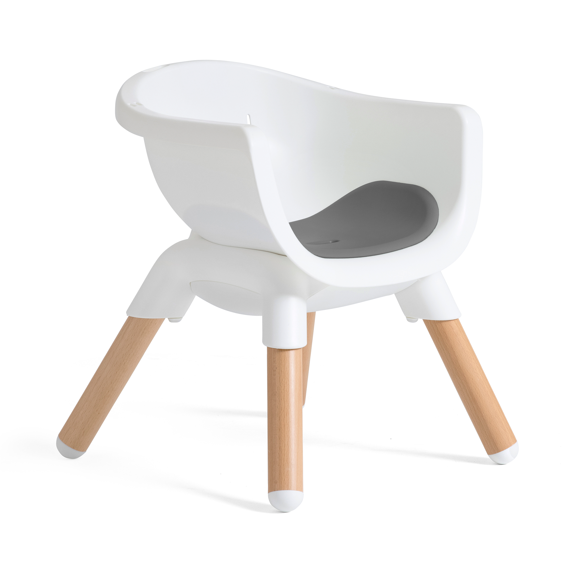 Klapphochstühle, Joie signature, Grau – Produktansicht