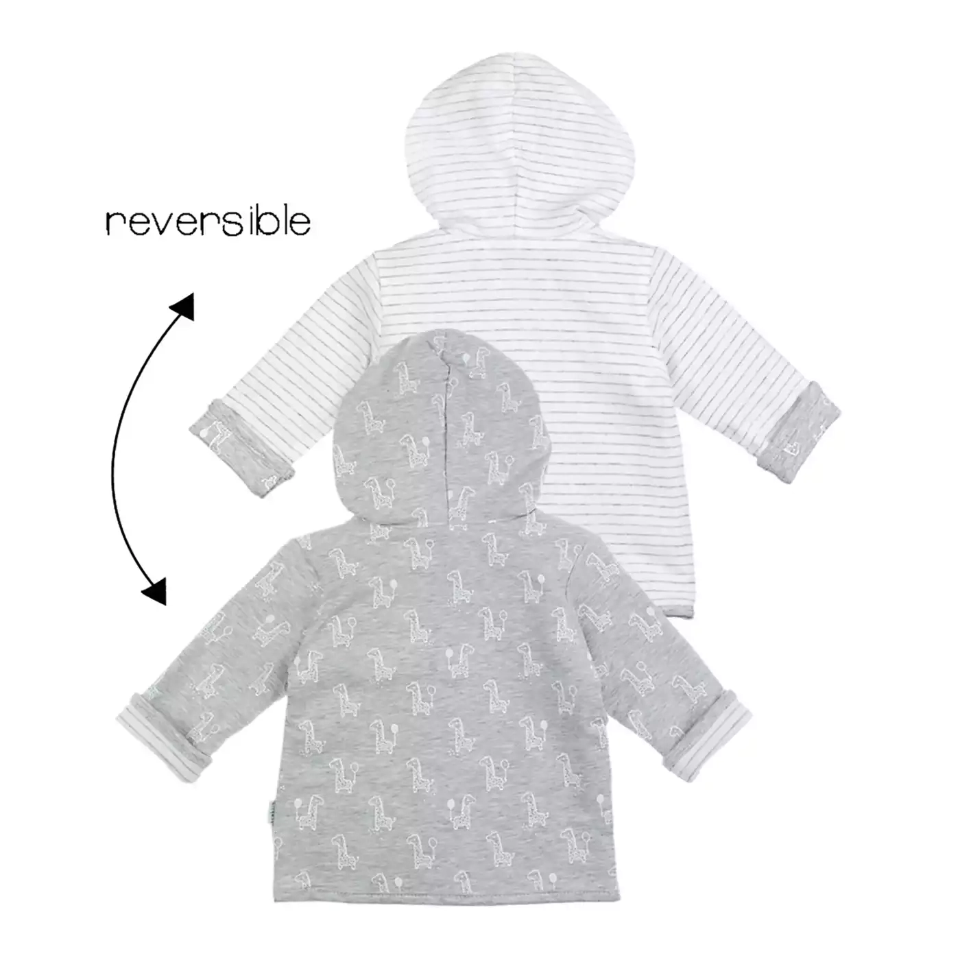 Sweat-, Fleece- & Strickjacken, FEETJE – Produktansicht