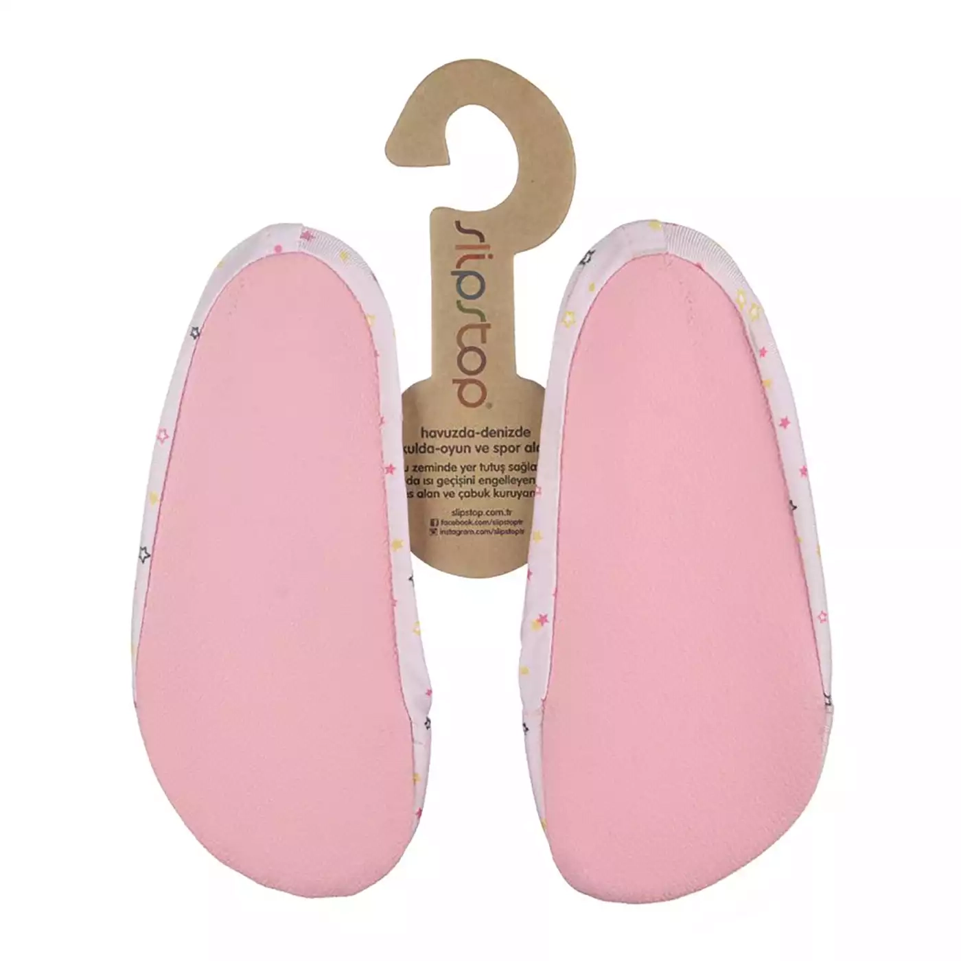Badeschuhe, slipstop – Produktansicht