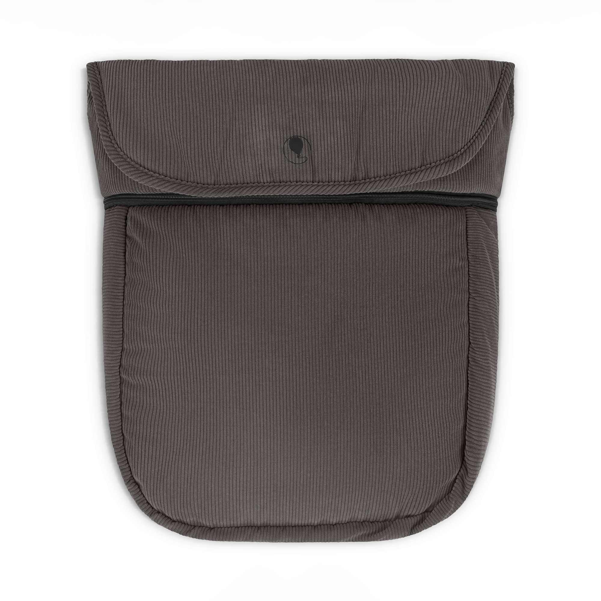 Fußsäcke & Decken, ABC DESIGN, Grau – Besonderheit: kuschelig weich gefüttert