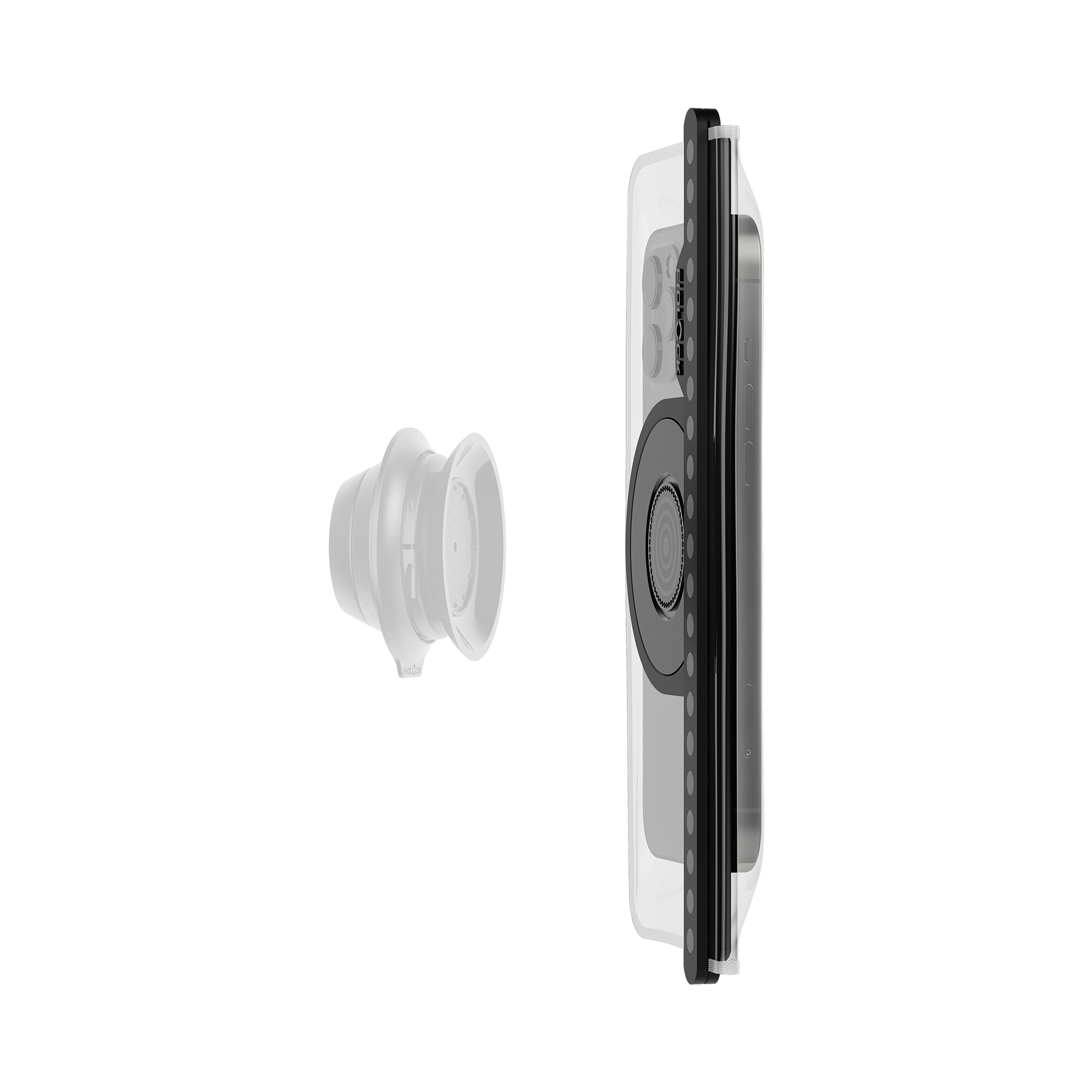 Kinderwagen Zubehör, FIDLOCK, Weiß – Produktansicht
