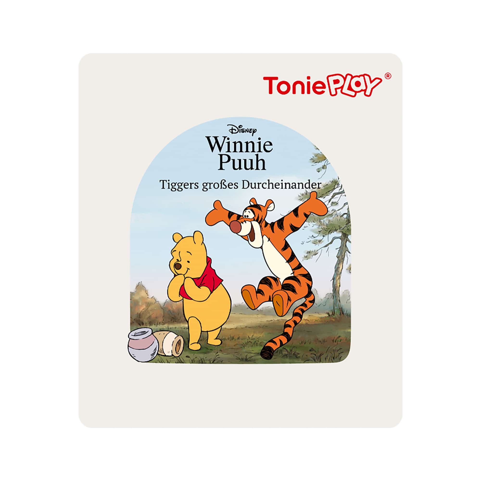 Tonie-Figuren, tonies, Mehrfarbig – Produktansicht