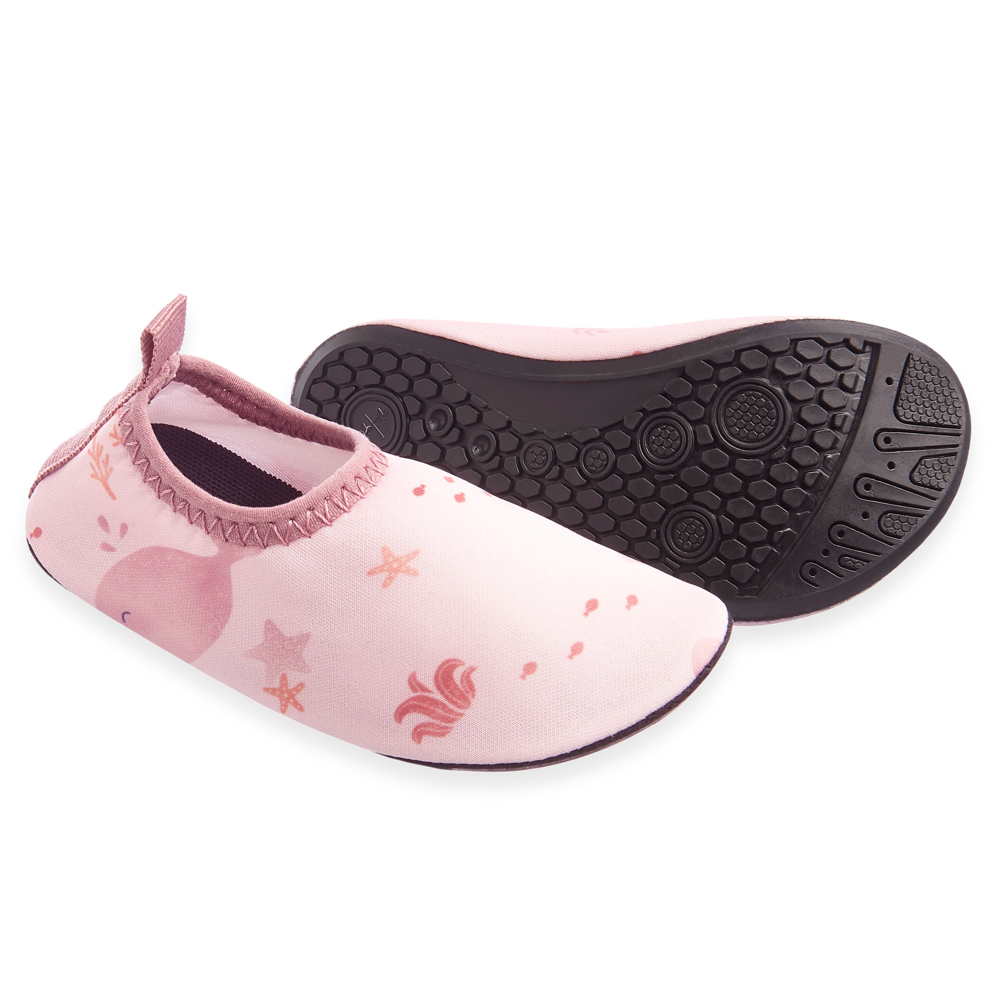 Badeschuhe, LITTLE ONE, Pink – Besonderheit: rutschfeste Sohle