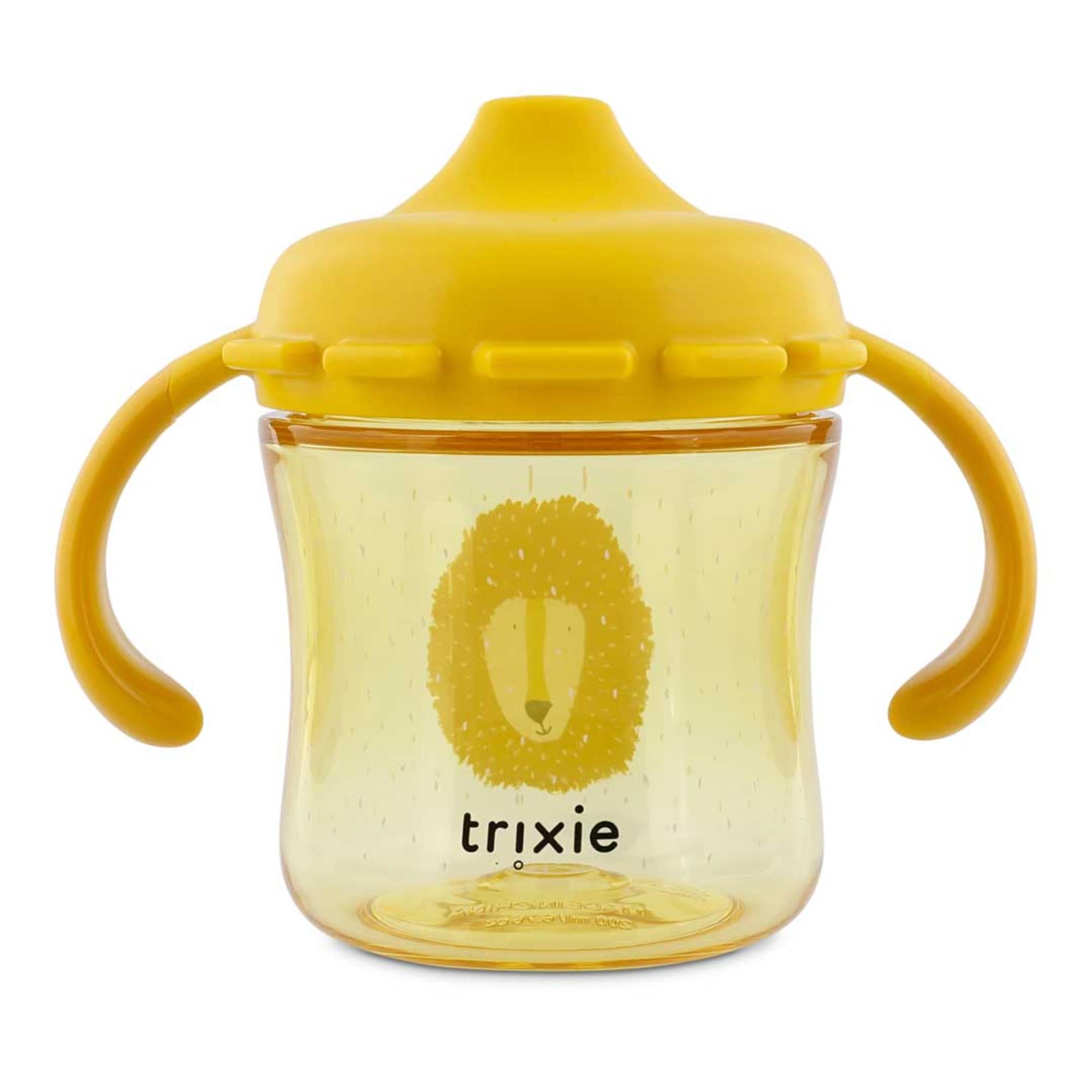 Trinkflaschen, trixie, Gelb – Produktansicht