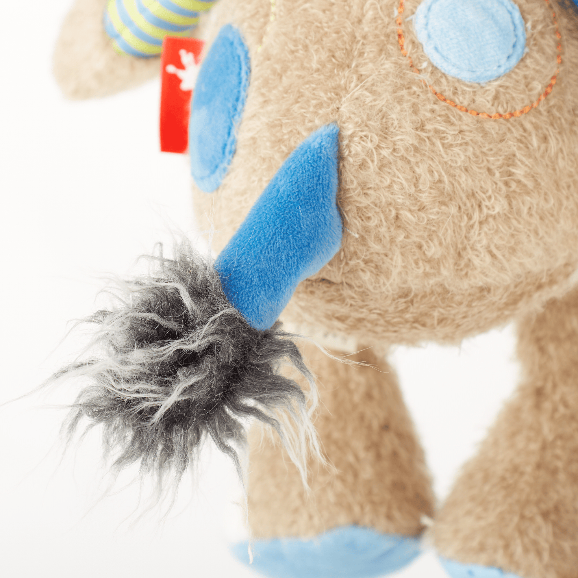 Kuscheltiere, sigikid, Blau – Produktansicht