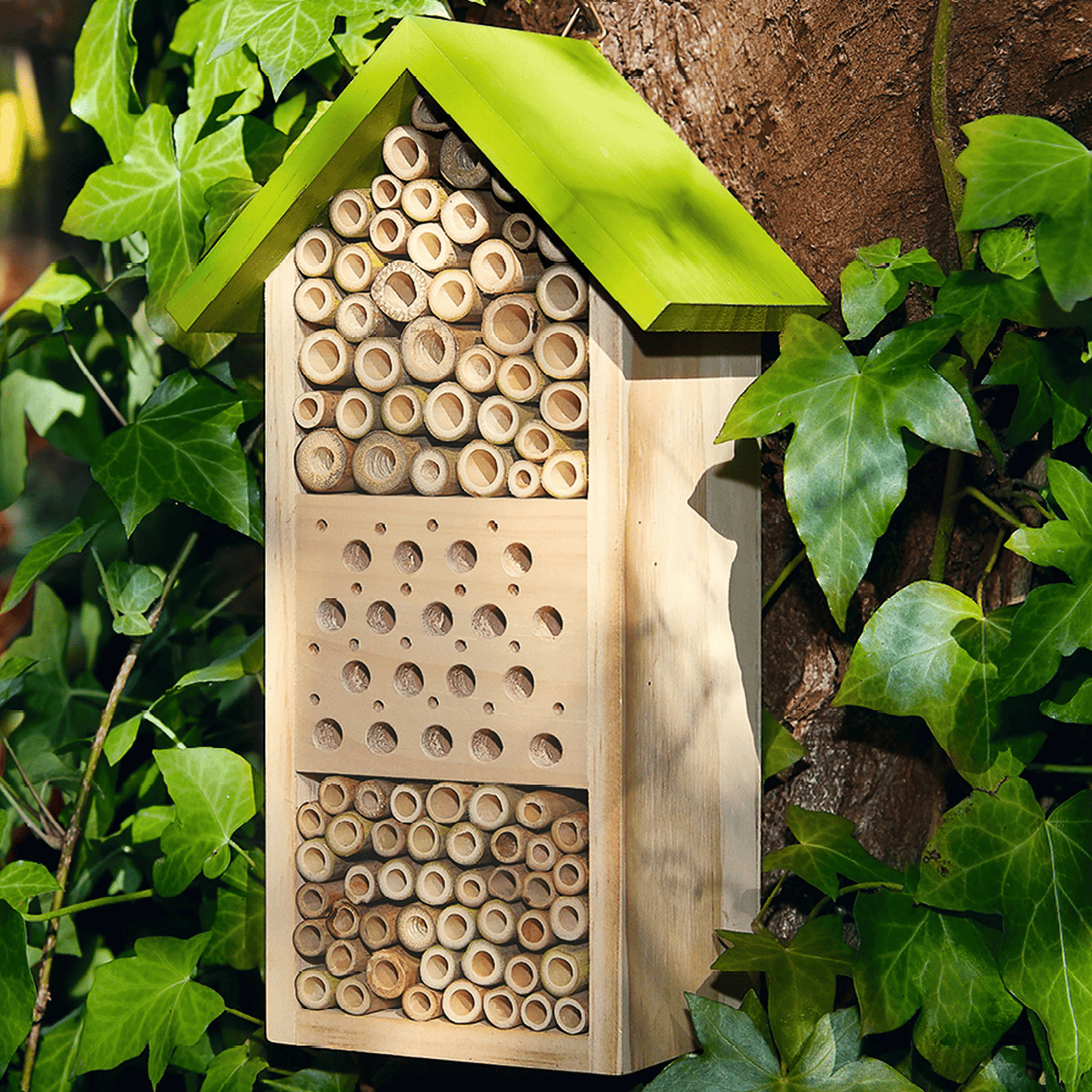 Gartenspielzeug, moses, Grün – Produktansicht